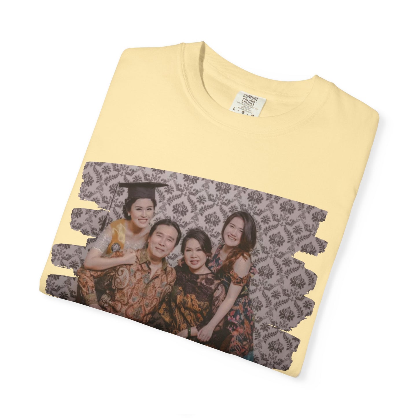 Personalized Shirt For Family Photo T-Shirt, Customize Your Own Shirt Cute Custom Made Shirt, Matching Custom Shirts, Custom Photo Shirt,