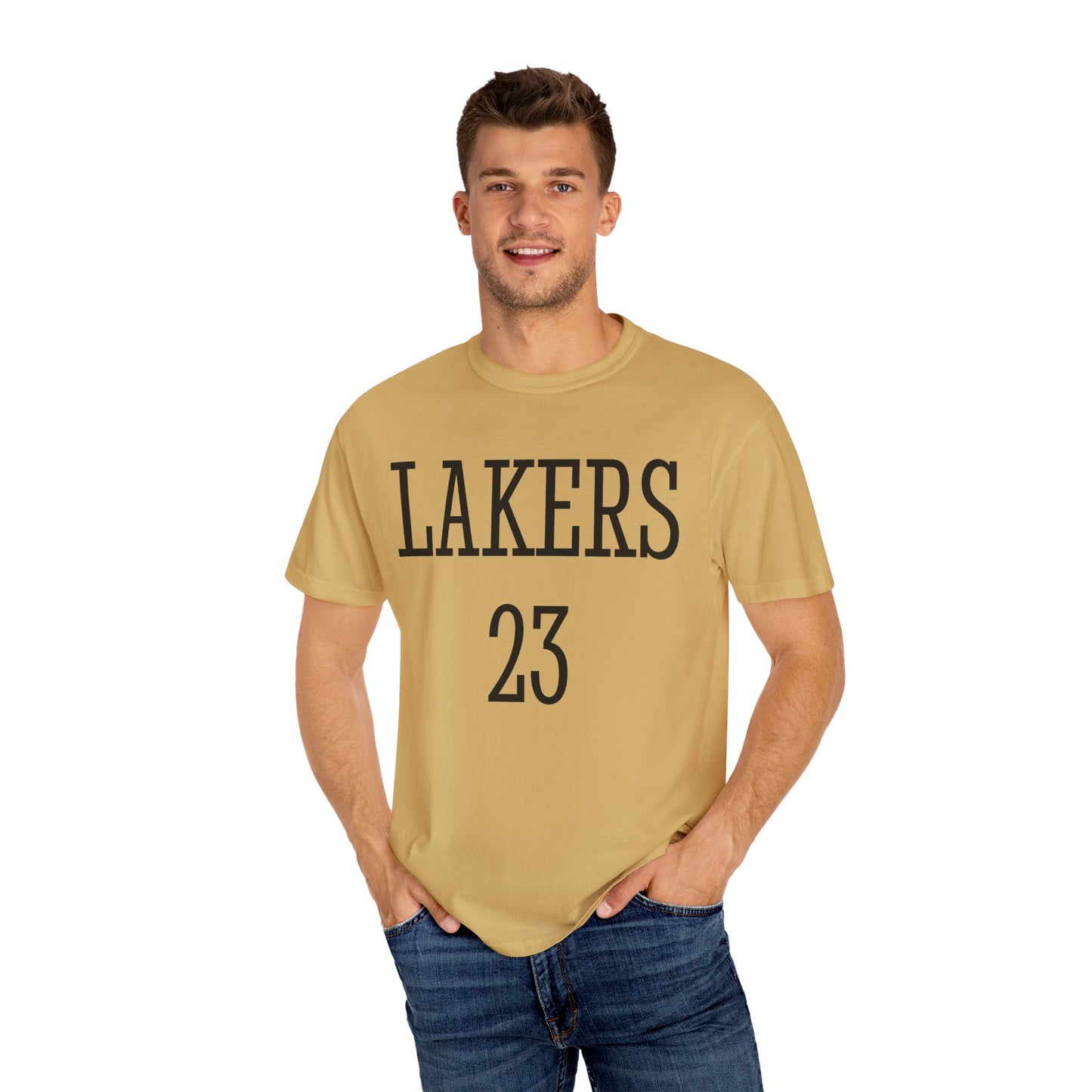 Lakers Basketball Team Shirt , James Basketball shirt, Lakers Custom Shirt, Custom text Shirt, comfort custom text, Los Angeles Basketball