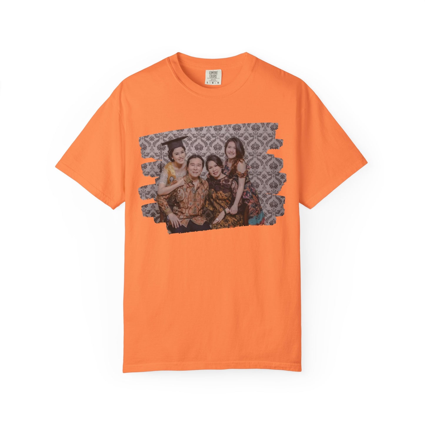 Personalized Shirt For Family Photo T-Shirt, Customize Your Own Shirt Cute Custom Made Shirt, Matching Custom Shirts, Custom Photo Shirt,