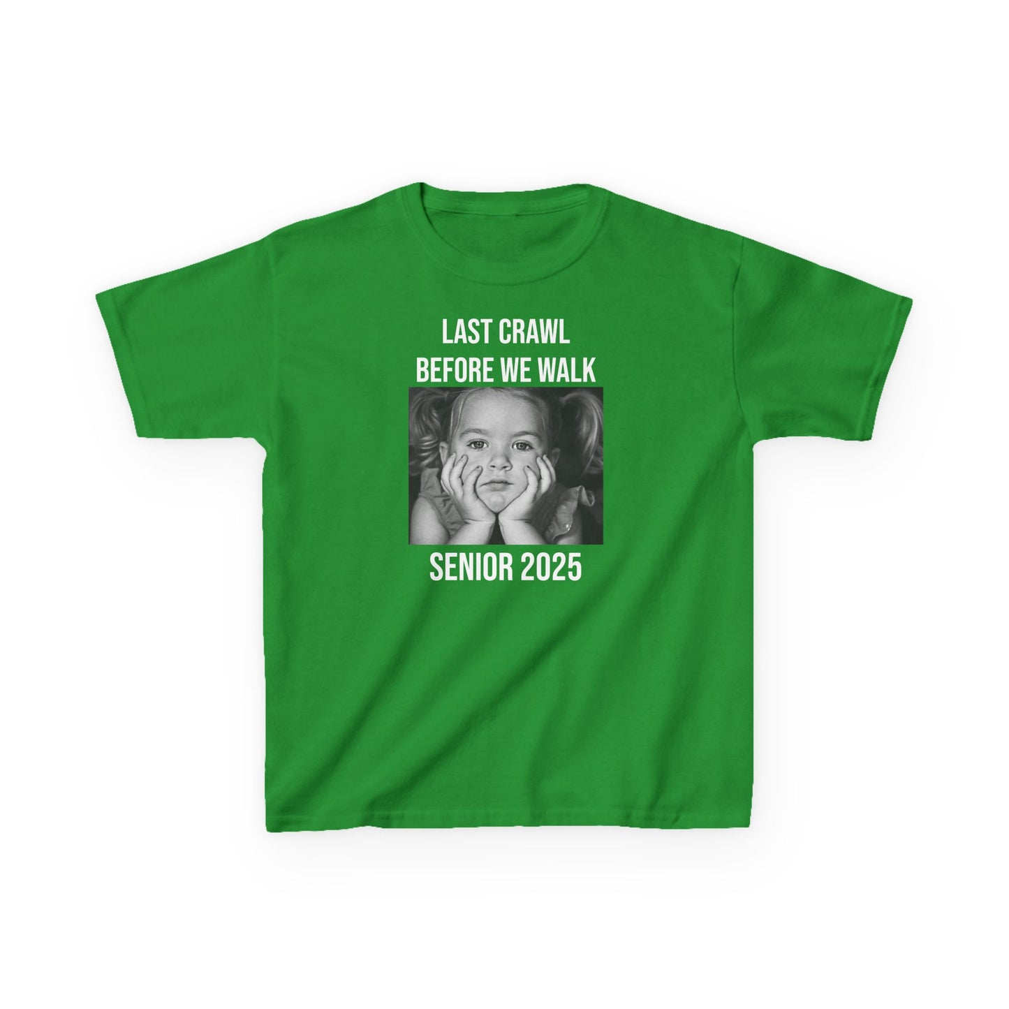 Custom Photo Baby Tee, Personalized Logo T-Shirt, Custom Graphic 90s Shirt, Photo Tee,Y2K TShirt, Picture Shirt,Crop Top with Custom Photo,