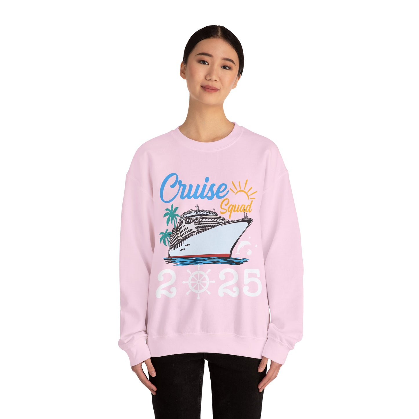Custom Cruise Squad 2025 Shirt, Family Cruise Tee, Custom Cruise Squad Group Shirt for 2025,Cruise Squad Shirt, Custom Family Cruise Shirts,