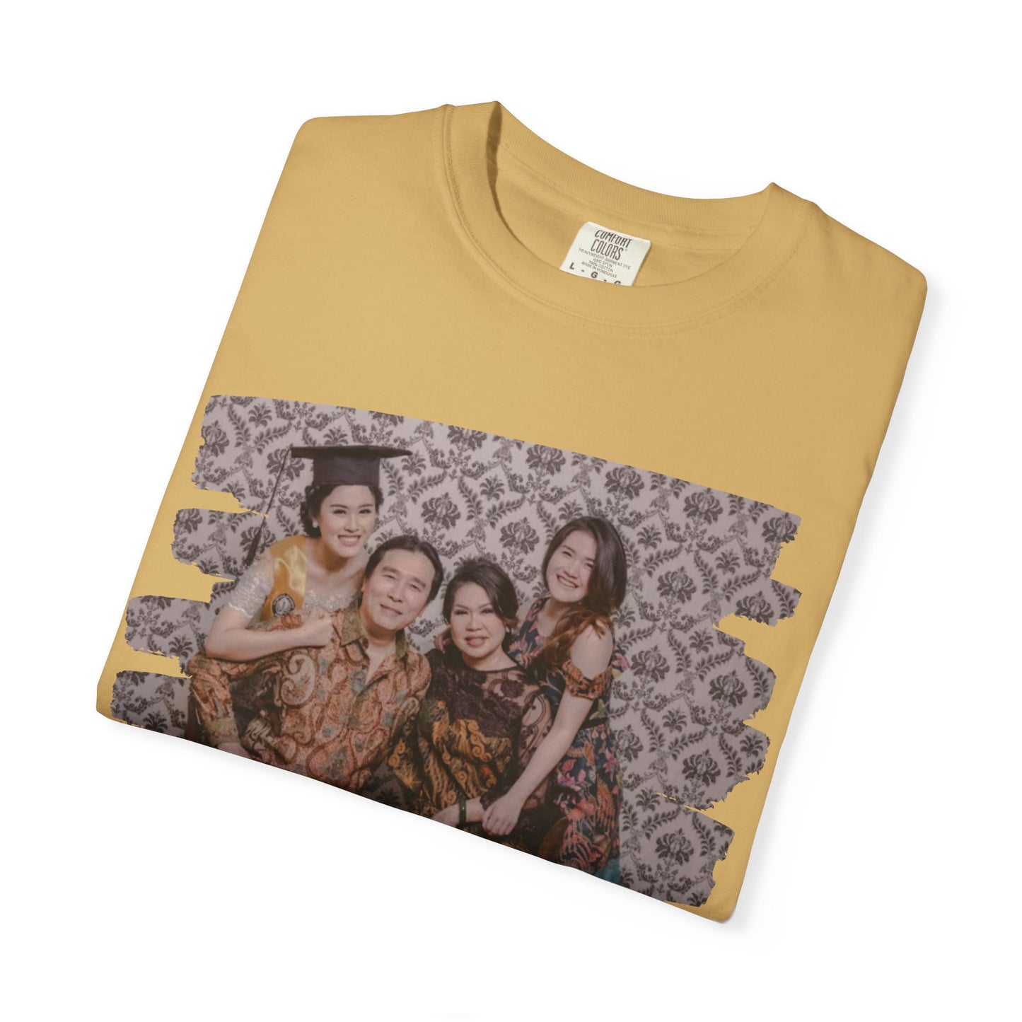 Personalized Shirt For Family Photo T-Shirt, Customize Your Own Shirt Cute Custom Made Shirt, Matching Custom Shirts, Custom Photo Shirt,