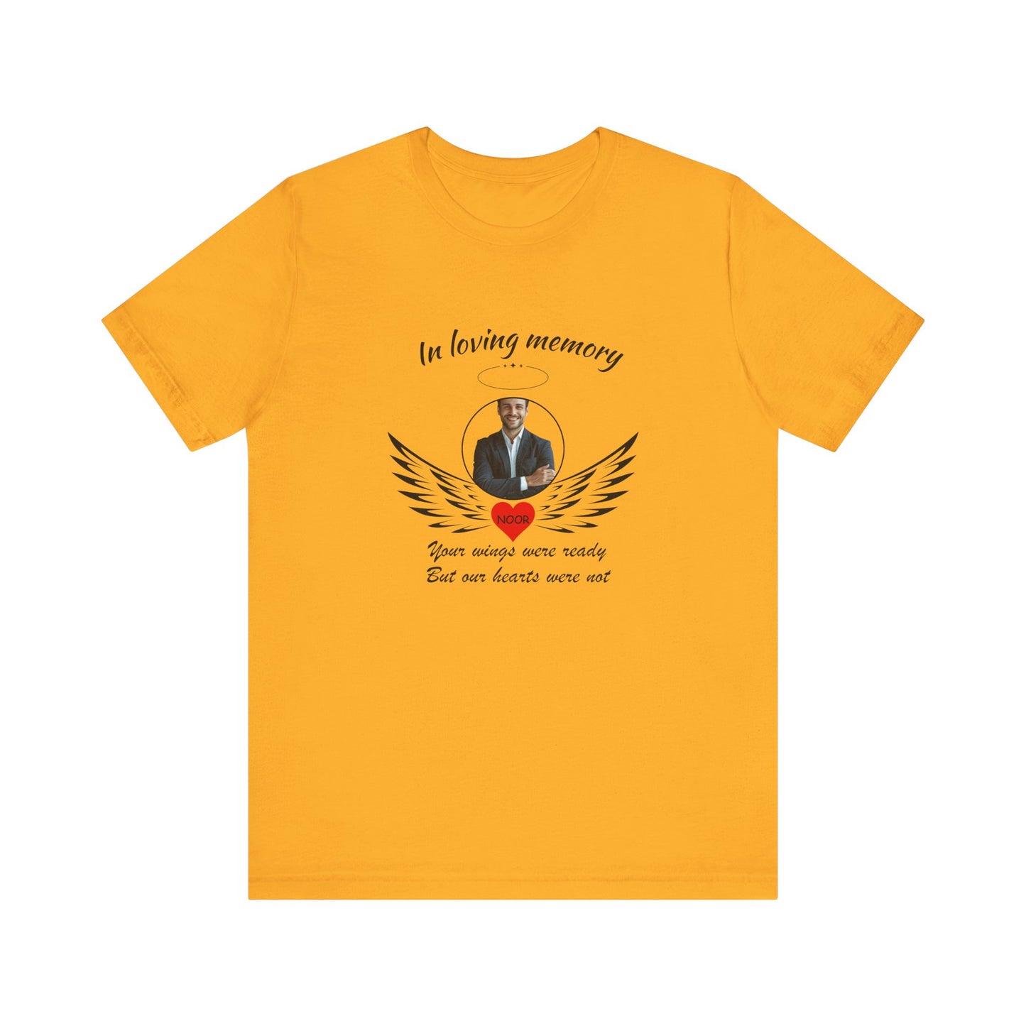 Personalized Memorial Photo Shirt, Rest In Peace Memory Shirt, Custom Last Photo Shirt, Remembrance Shirt, Custom Funeral Photo Shirt,