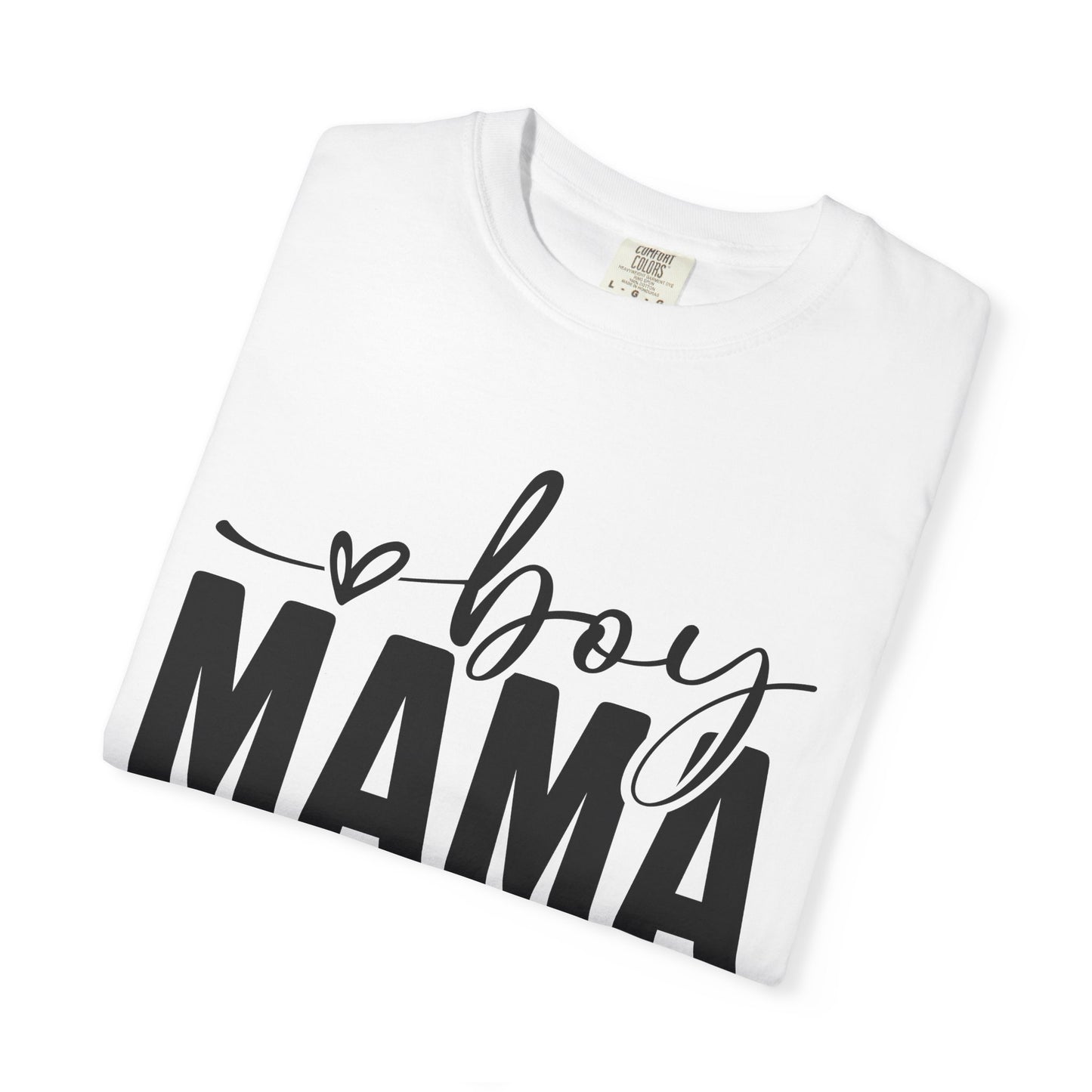 Boy Mama Shirts, Unisex comfort color mom tee, Mother's Day Gift, Gifts for Mom, Shirt Boy Mom, Cool Mom Shirt, Gifts for Moms boy