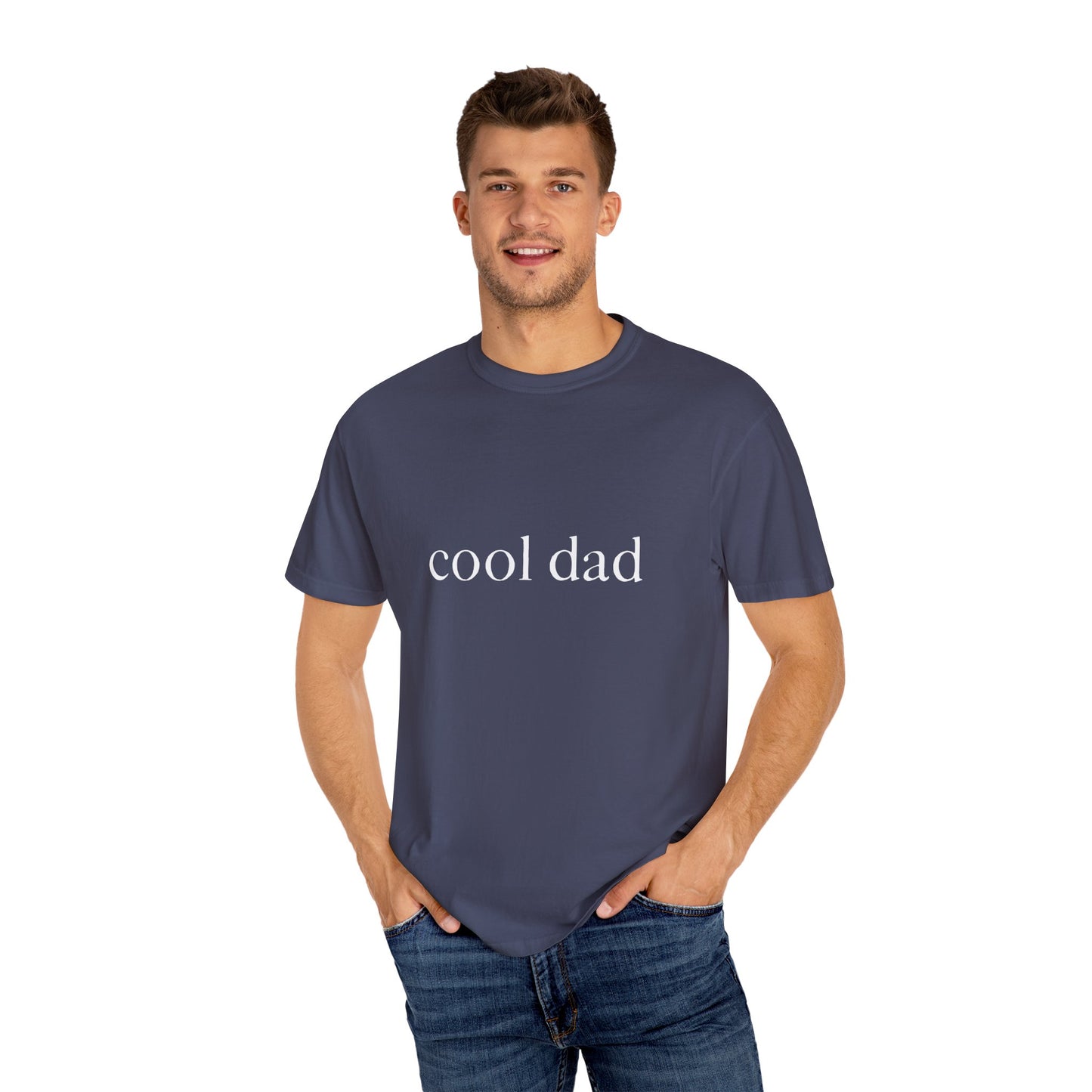 Comfort Colors Dad Shirt, Cool Dad Shirt, New Dad Gift, Fathers Day Gift for Dad, Girl Dad Shirt, Funny Dad Shirt, Cool Dads Club Tee