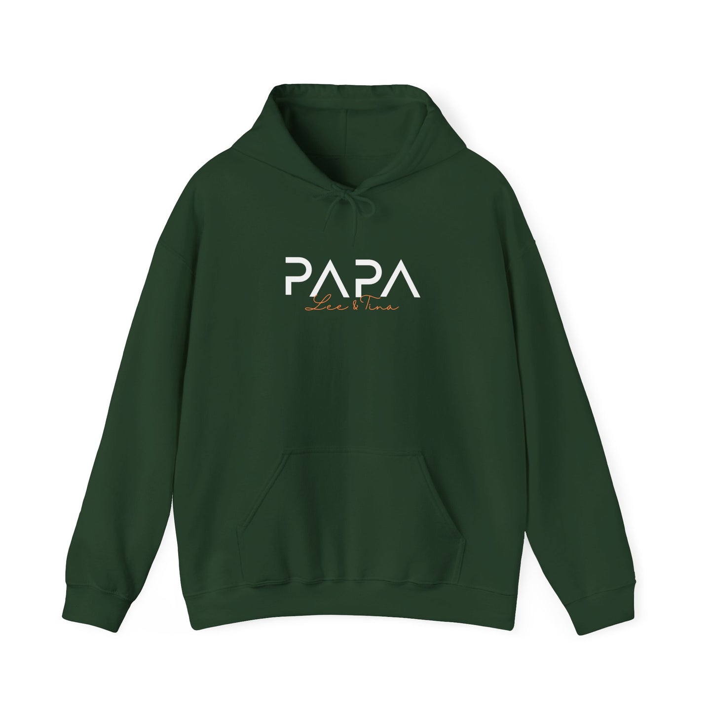 Dad Hoodie Personalized with Name, Father T-Shirt Gift, New Dad Announcement Shirt , Cool Dad Sweatshirt , Father Day Gift ,Best Dad Ever