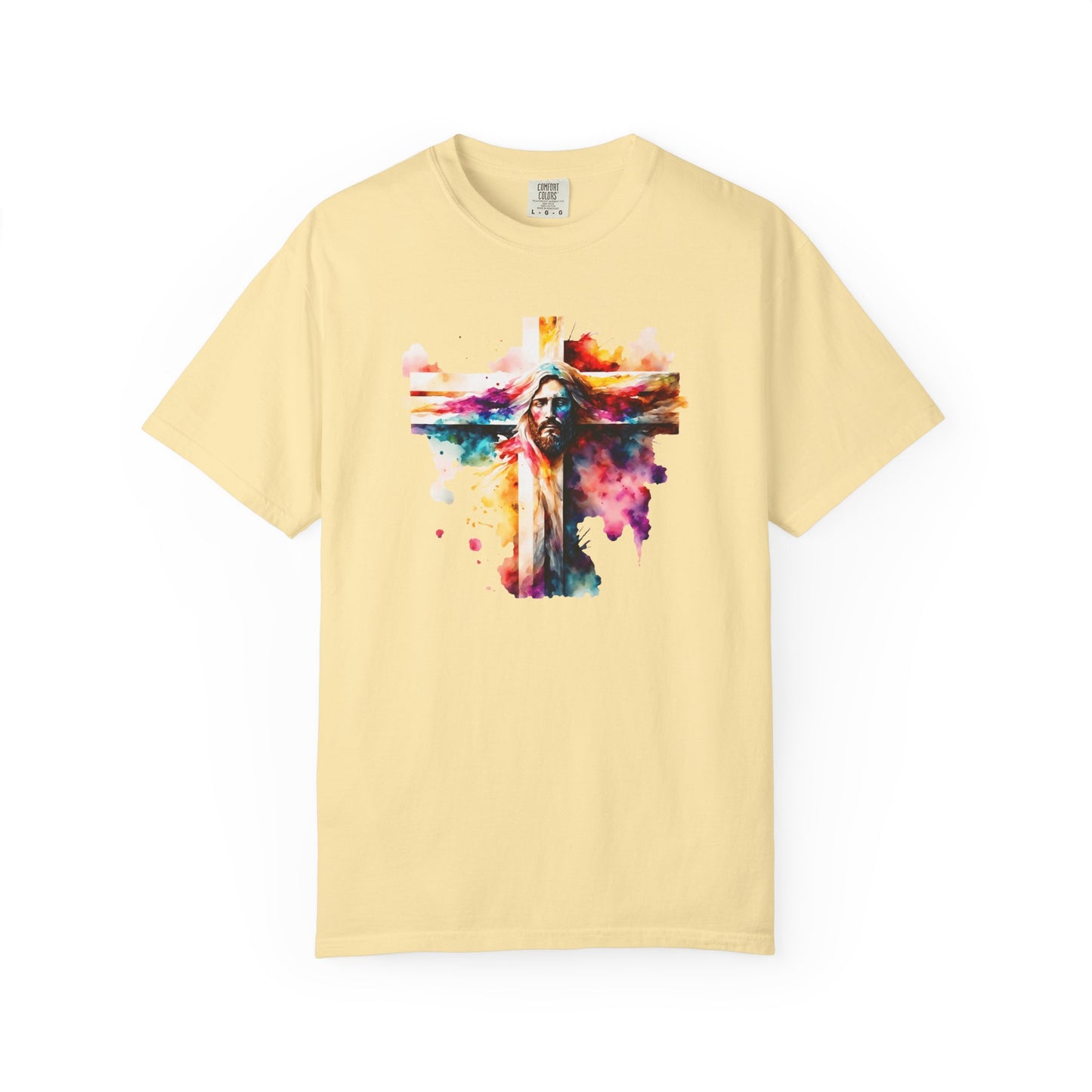 Independence Day Shirt, 4th of July Shirt, She Loves Jesus shirt,America Retro Shirt,Usa Shirt, USA Flag, patriotic jesus shirt,gift for her
