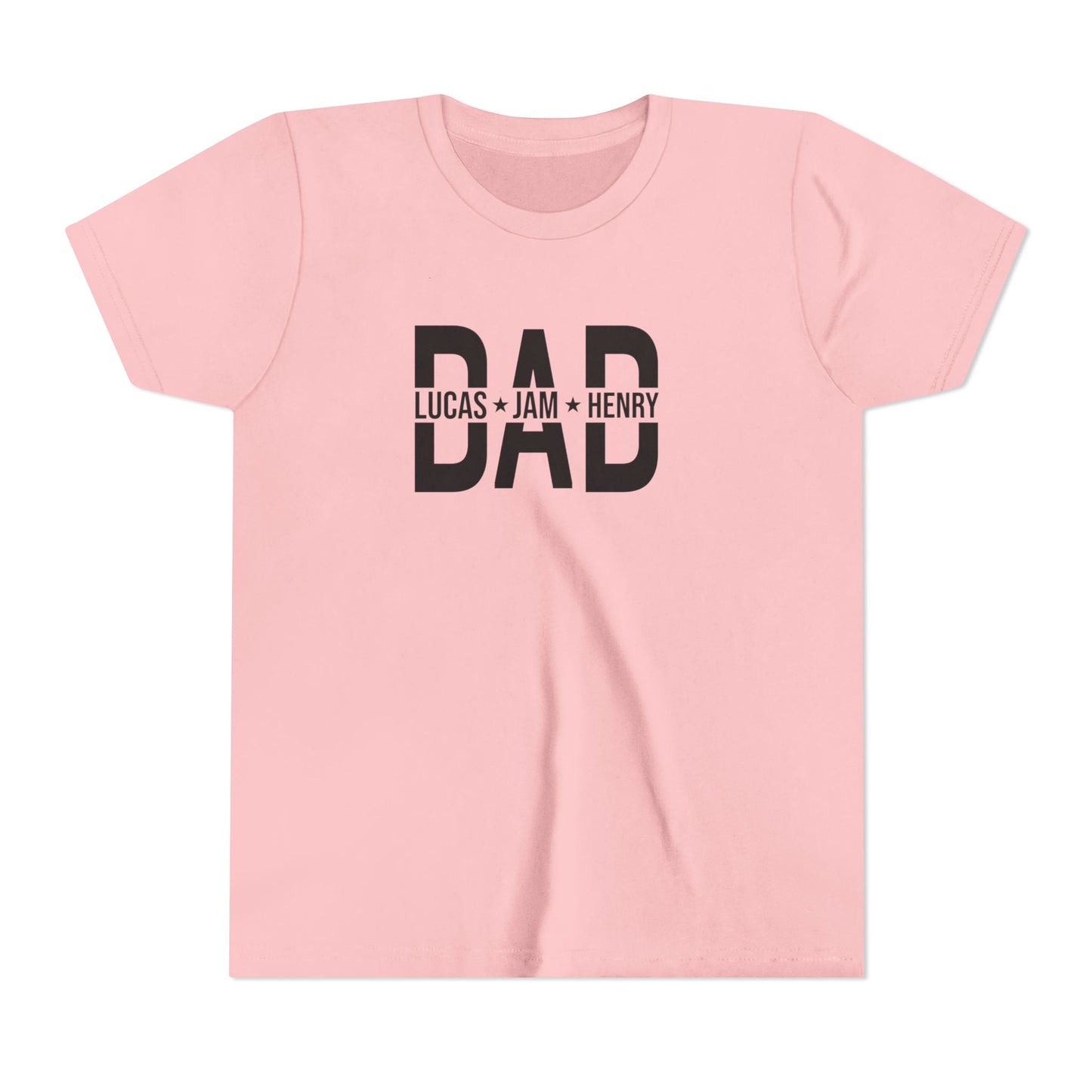 Youth Short Sleeve Tee