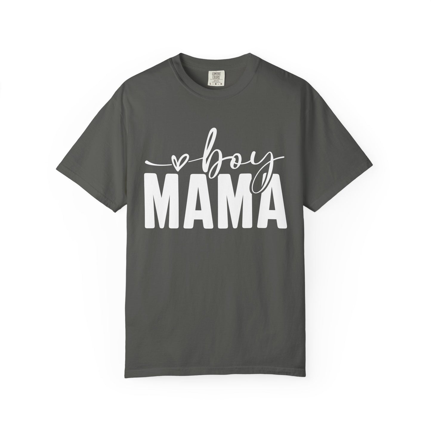 Boy Mama Shirts, Unisex comfort color mom tee, Mother's Day Gift, Gifts for Mom, Shirt Boy Mom, Cool Mom Shirt, Gifts for Moms boy