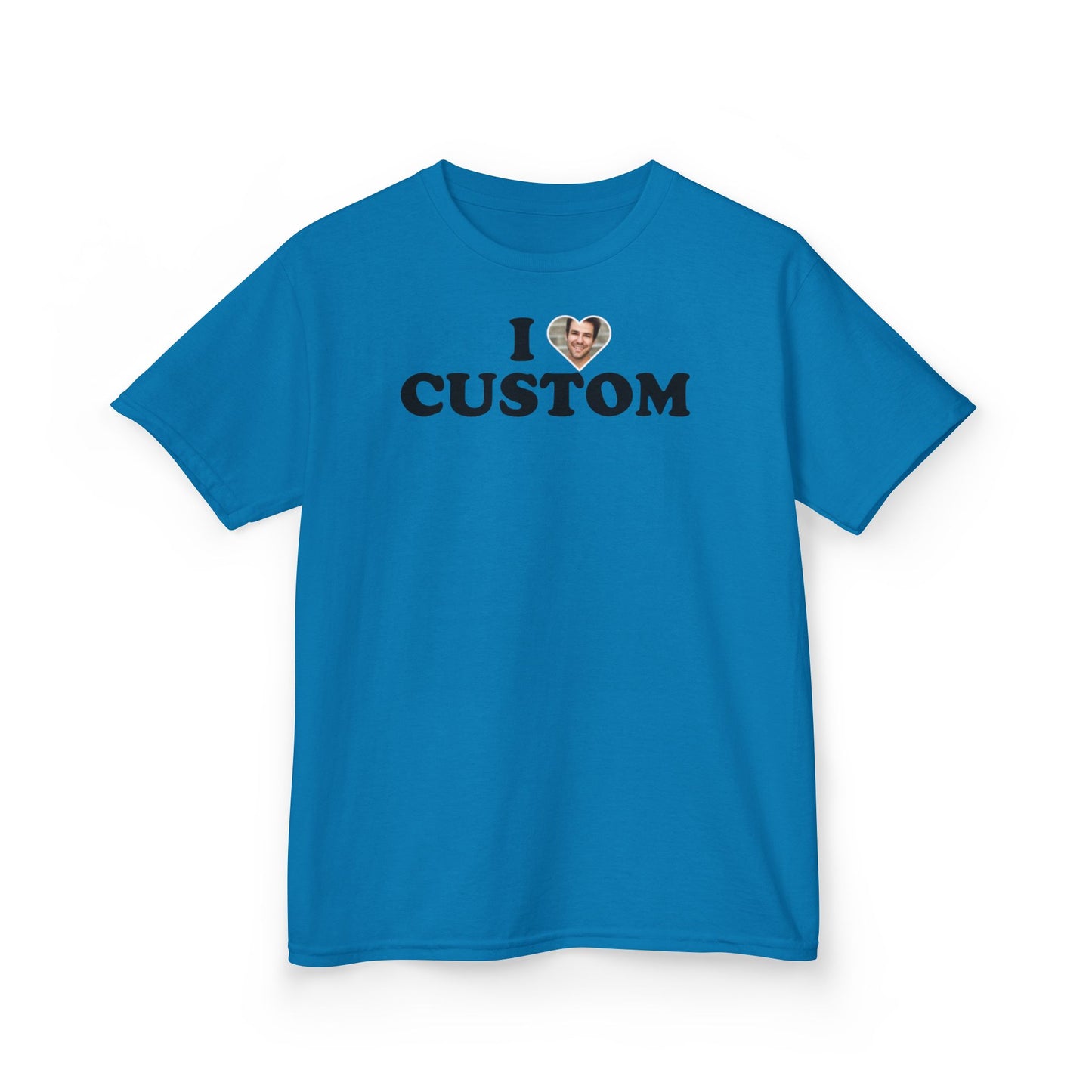Personalized I Love Custom Svg, I Heart Custom Sweater Text, I Love Photo Svg, Custom I Love Custom ,Custom Graduation Text Gift