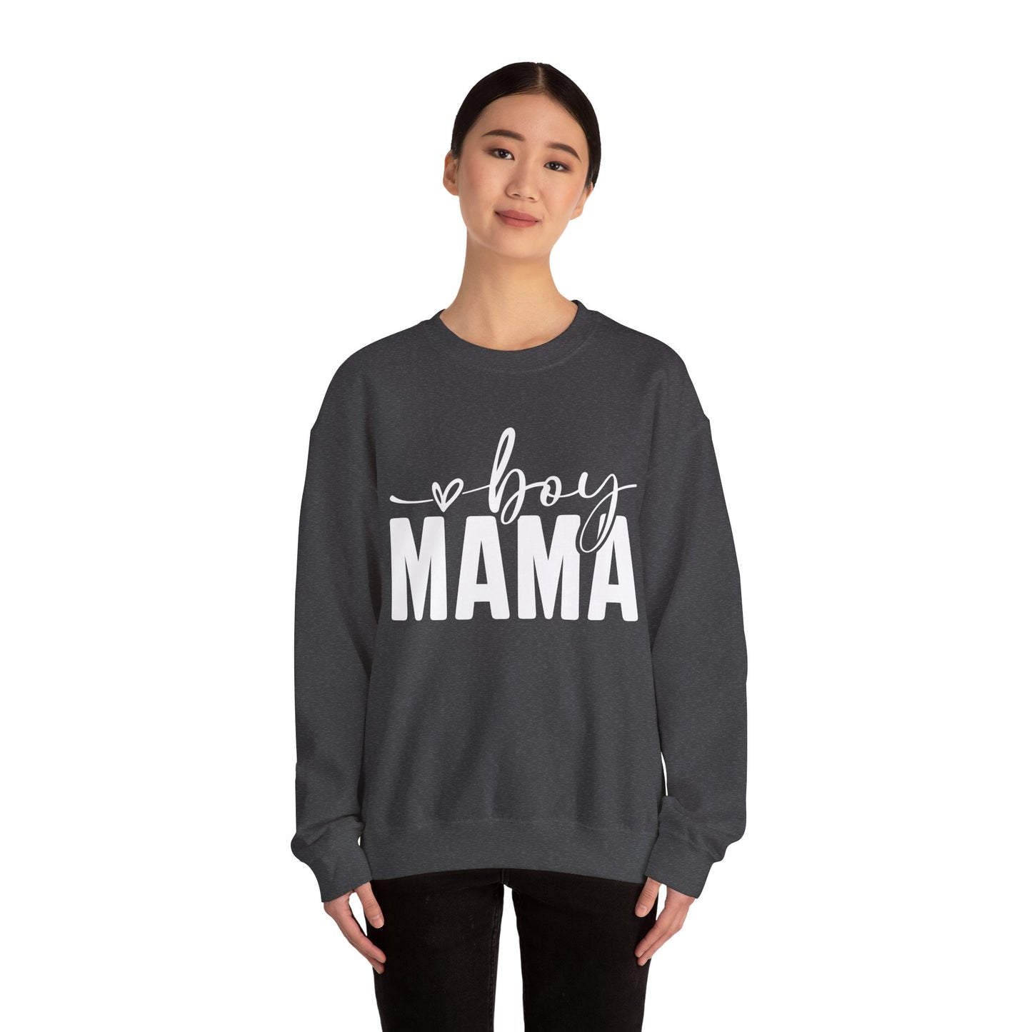 Boy Mama Sweatshirt, New Mom Clothing, Mommy Outfit, Momma Birthday Gifts, Gift For New Mama, Mama Sweatshirt, Mothers Day Gifts
