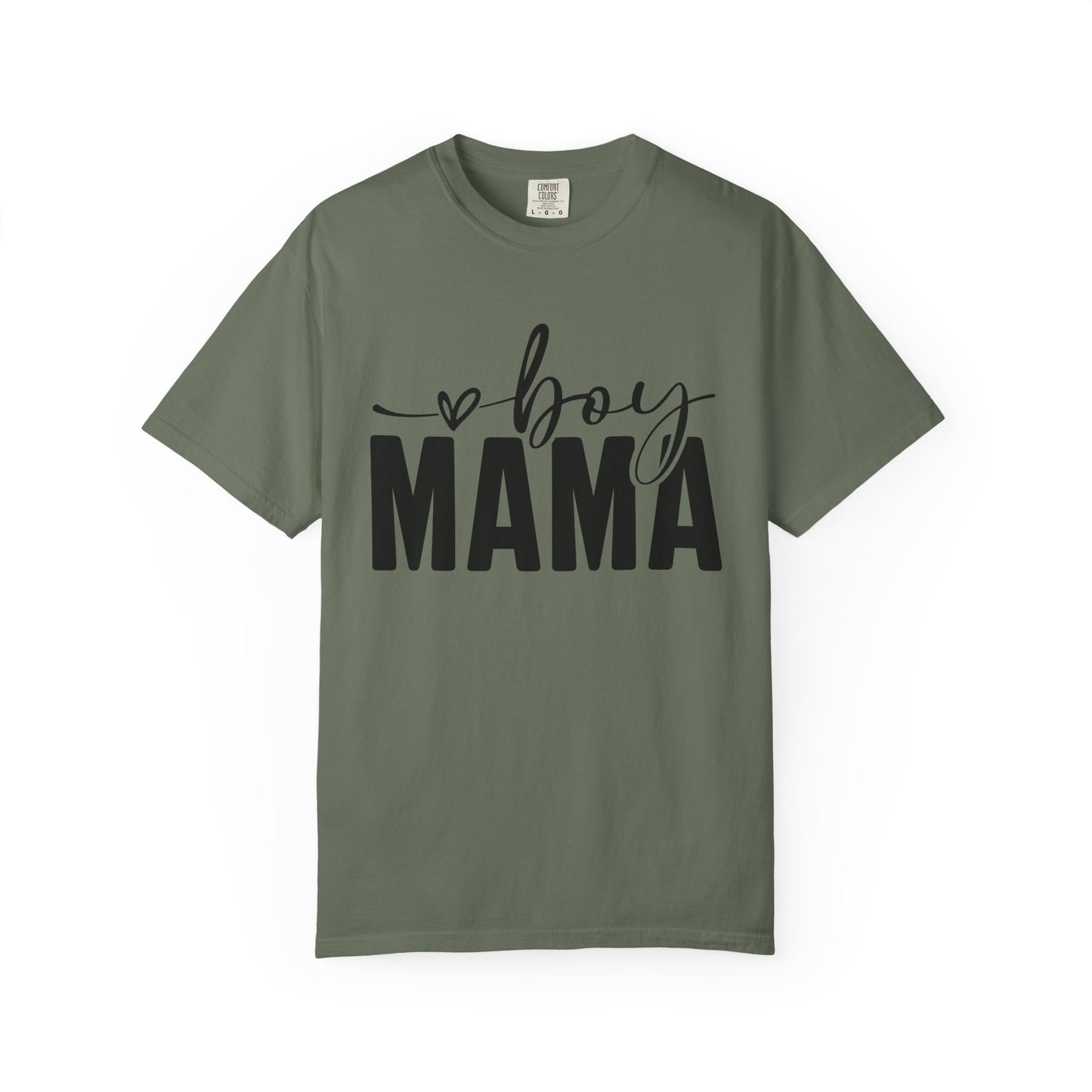 Boy Mama Shirts, Unisex comfort color mom tee, Mother's Day Gift, Gifts for Mom, Shirt Boy Mom, Cool Mom Shirt, Gifts for Moms boy