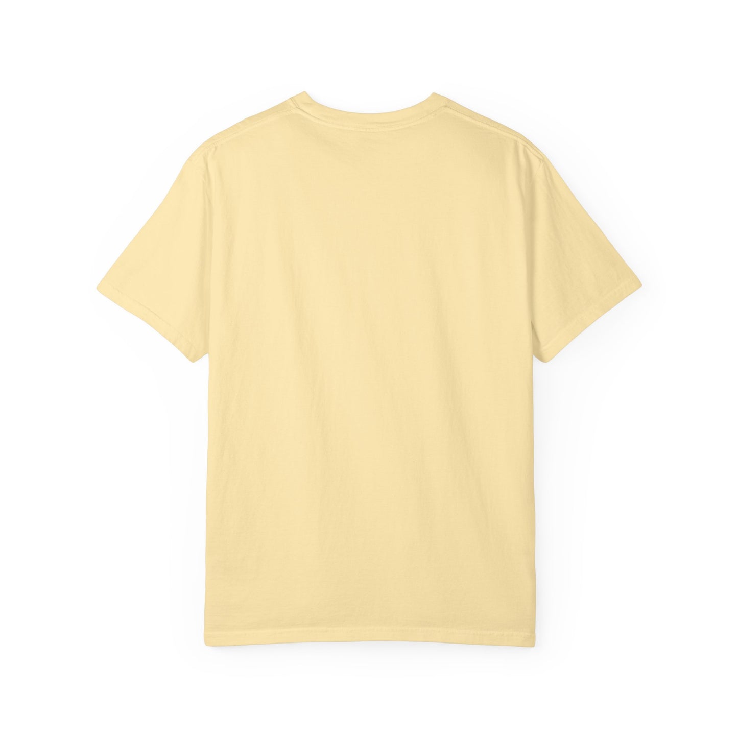 Custom Comfort Colors® Your Logo Here Shirt, Sports Team Logo Clothing Gift, Business Logo Pocket Outfit, Personalized Company Logo Tee,
