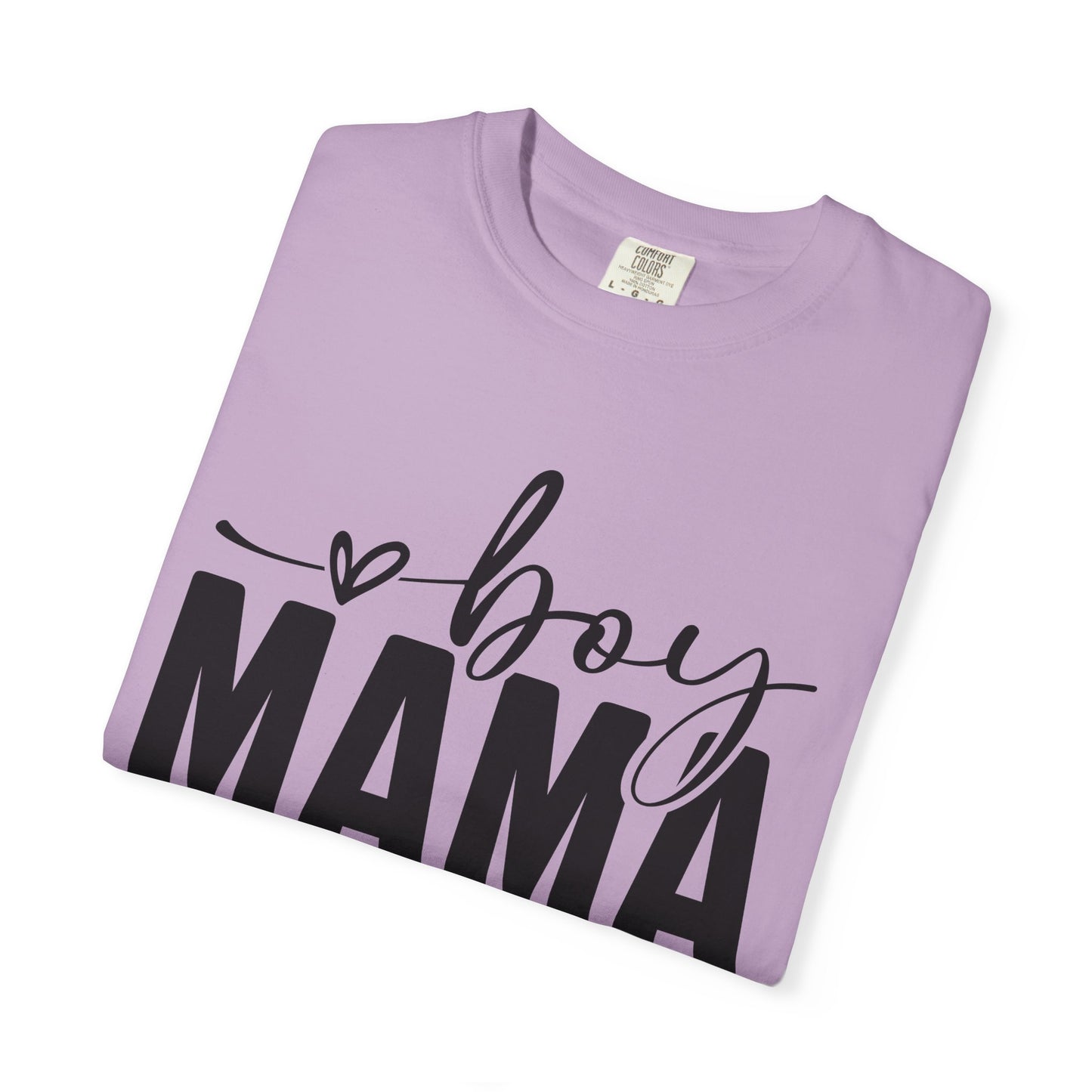 Boy Mama Shirts, Unisex comfort color mom tee, Mother's Day Gift, Gifts for Mom, Shirt Boy Mom, Cool Mom Shirt, Gifts for Moms boy