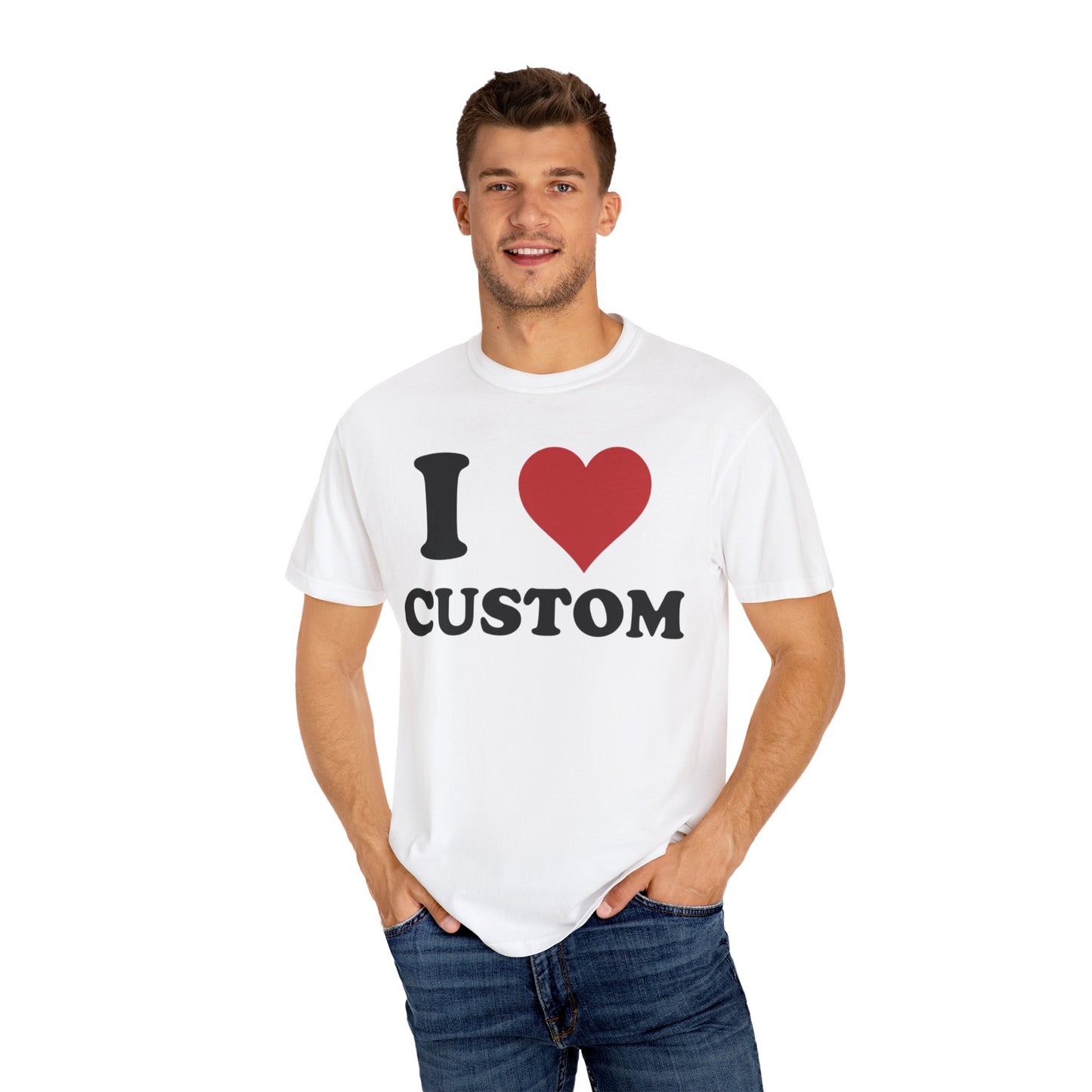Custom shirt, Custom family shirts, Lulu5, Personalized Writing Saying Tshirt.Custom Logo T-shirt, Custom shirts,Custom Photo Birthday Shirt