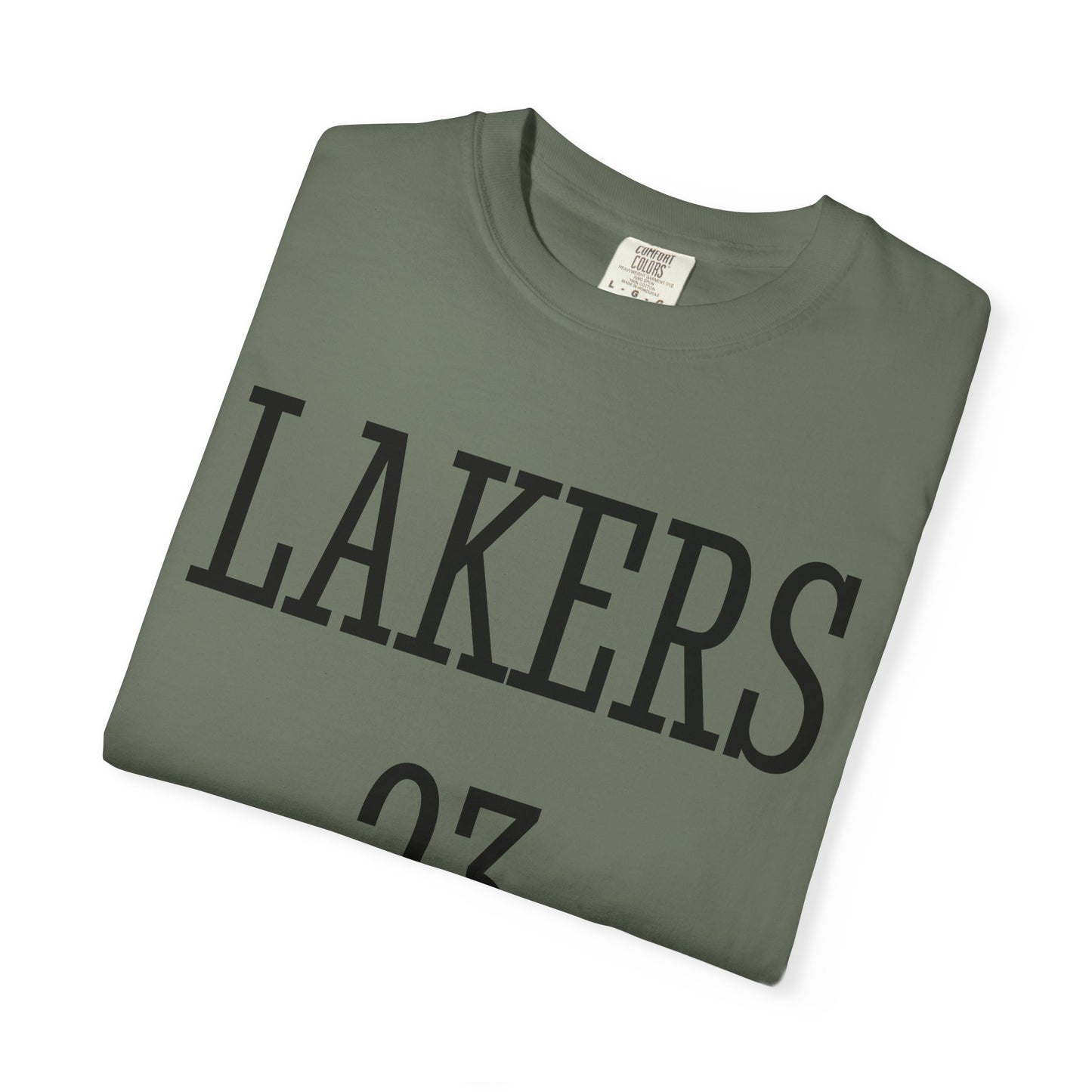 Lakers Basketball Team Shirt , James Basketball shirt, Lakers Custom Shirt, Custom text Shirt, comfort custom text, Los Angeles Basketball
