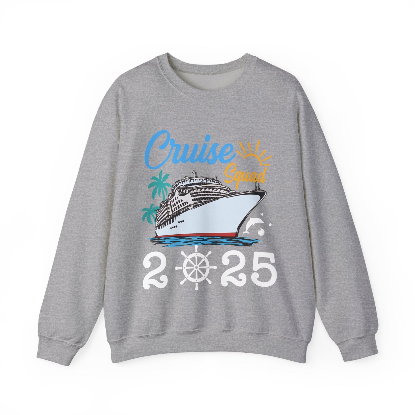 Custom Cruise Squad 2025 Shirt, Family Cruise Tee, Custom Cruise Squad Group Shirt for 2025,Cruise Squad Shirt, Custom Family Cruise Shirts,