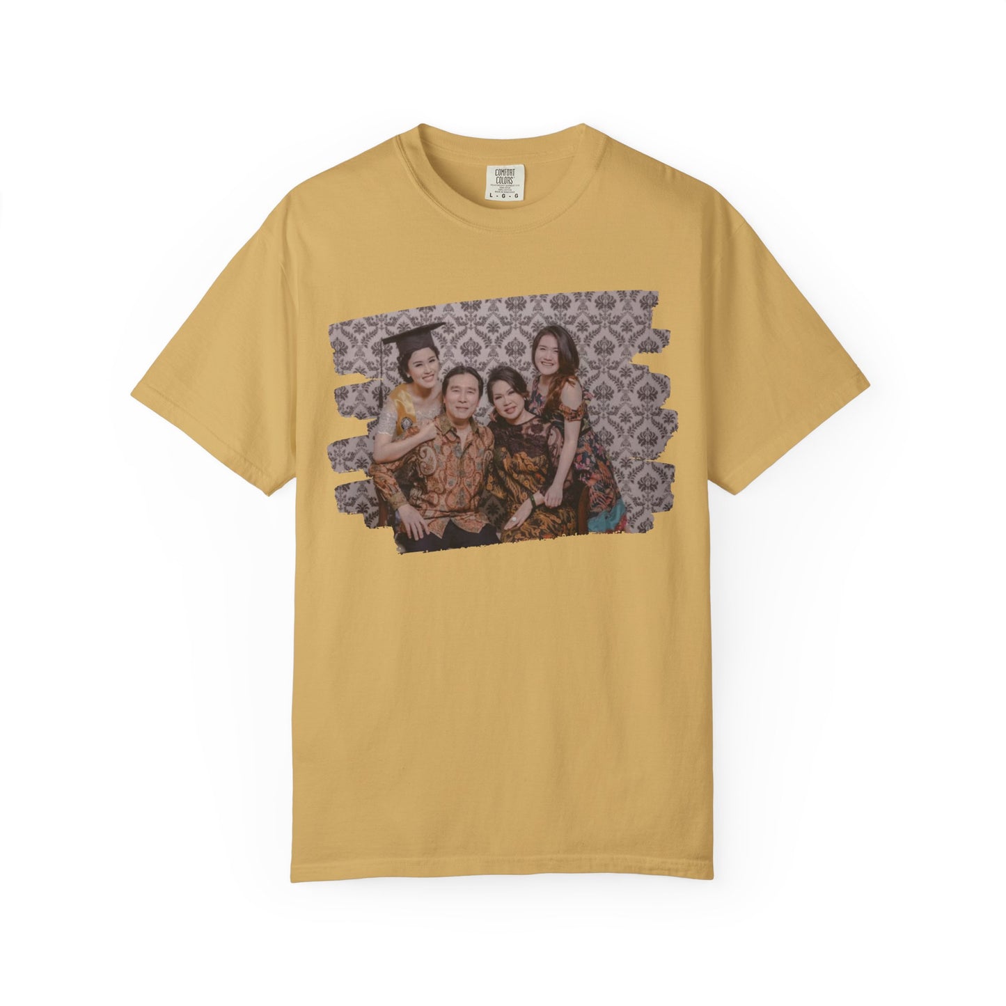 Personalized Shirt For Family Photo T-Shirt, Customize Your Own Shirt Cute Custom Made Shirt, Matching Custom Shirts, Custom Photo Shirt,
