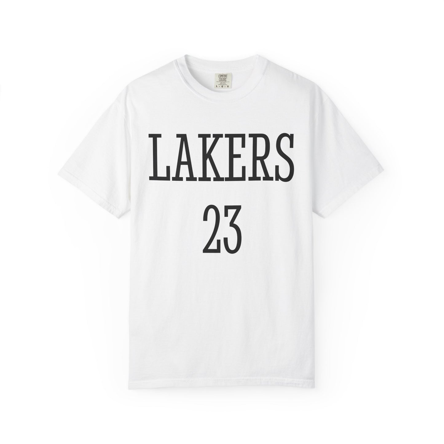 Lakers Basketball Team Shirt , James Basketball shirt, Lakers Custom Shirt, Custom text Shirt, comfort custom text, Los Angeles Basketball