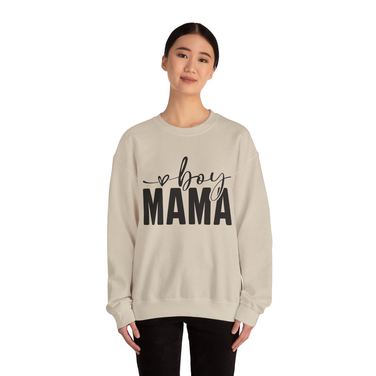Boy Mama Sweatshirt, New Mom Clothing, Mommy Outfit, Momma Birthday Gifts, Gift For New Mama, Mama Sweatshirt, Mothers Day Gifts