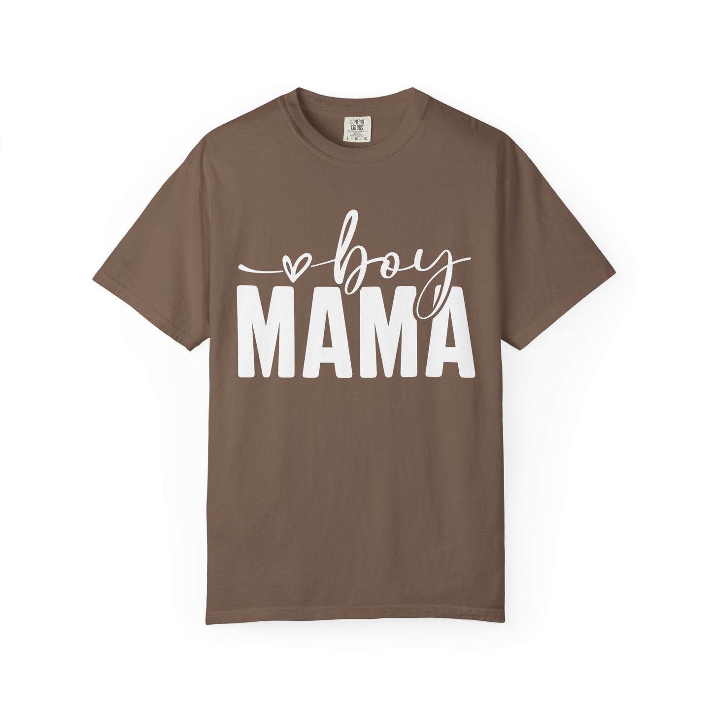 Boy Mama Shirts, Unisex comfort color mom tee, Mother's Day Gift, Gifts for Mom, Shirt Boy Mom, Cool Mom Shirt, Gifts for Moms boy
