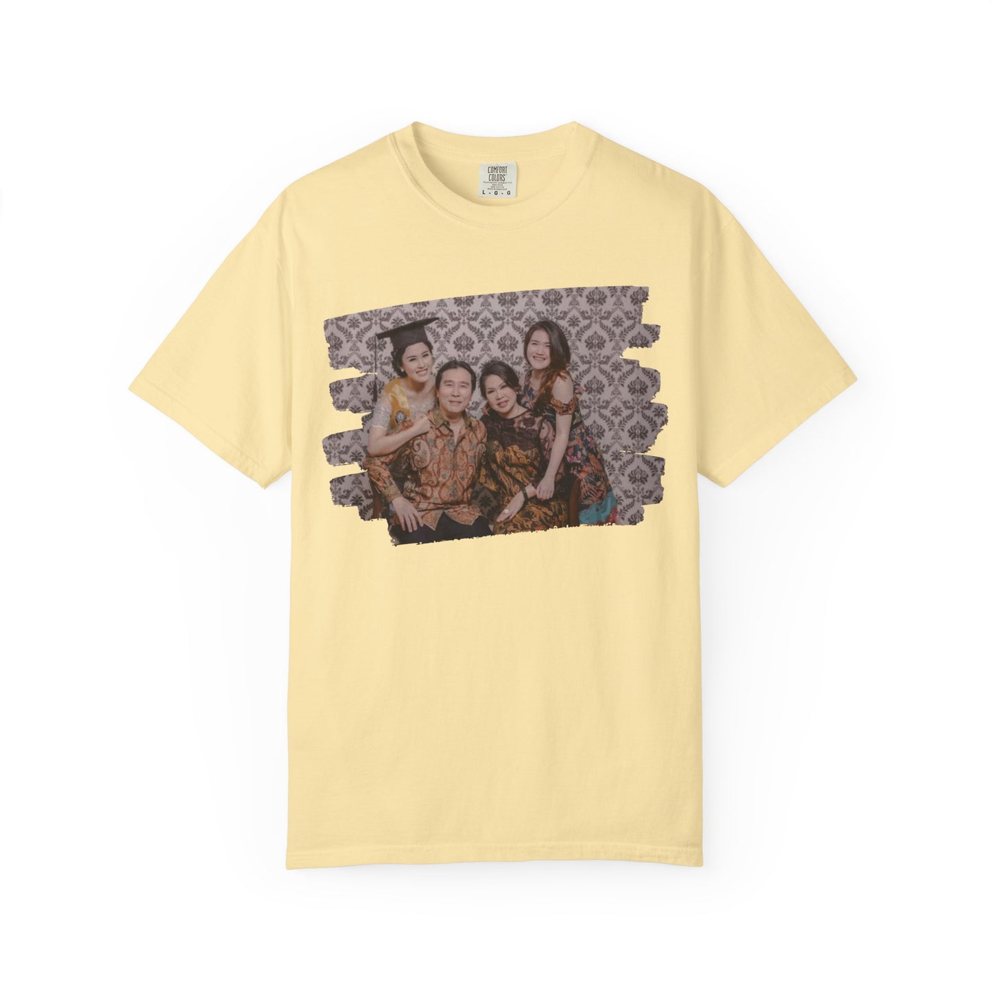 Personalized Shirt For Family Photo T-Shirt, Customize Your Own Shirt Cute Custom Made Shirt, Matching Custom Shirts, Custom Photo Shirt,