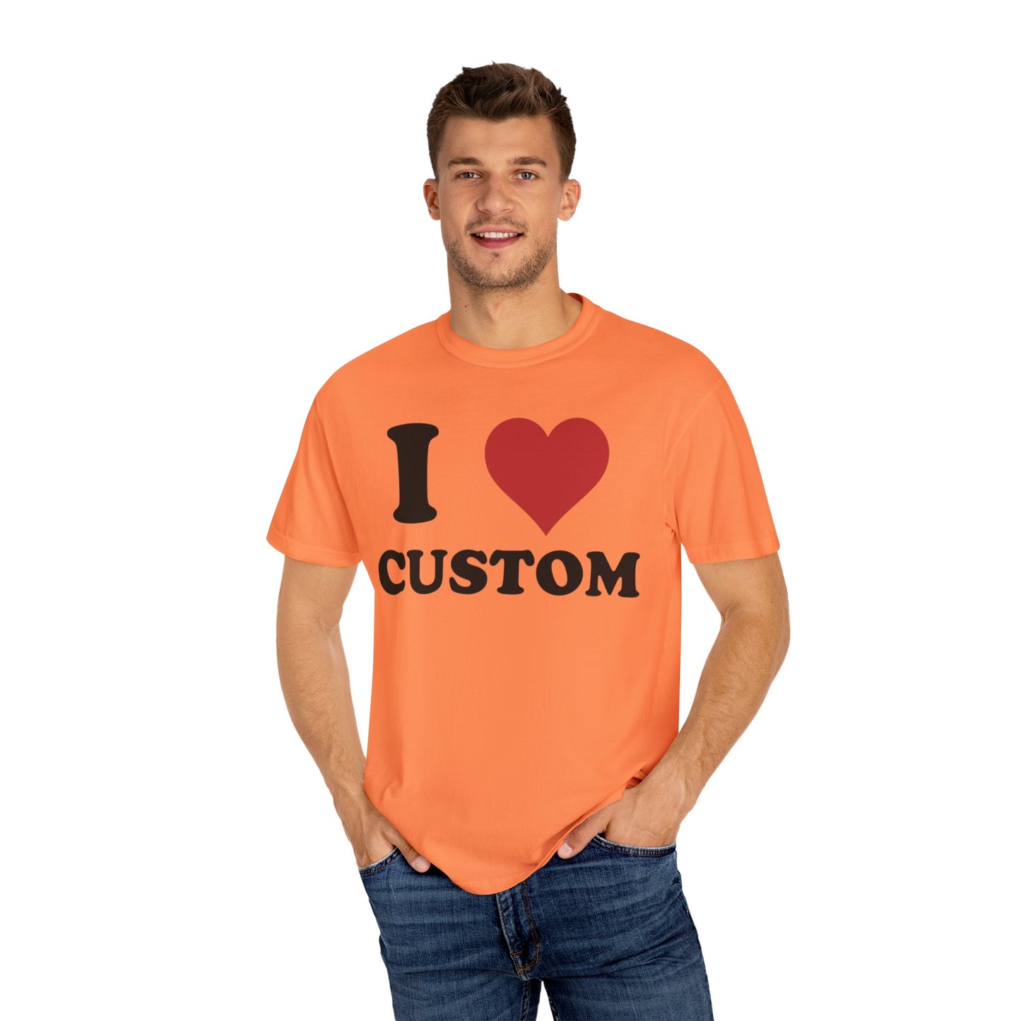 Custom shirt, Custom family shirts, Lulu5, Personalized Writing Saying Tshirt.Custom Logo T-shirt, Custom shirts,Custom Photo Birthday Shirt