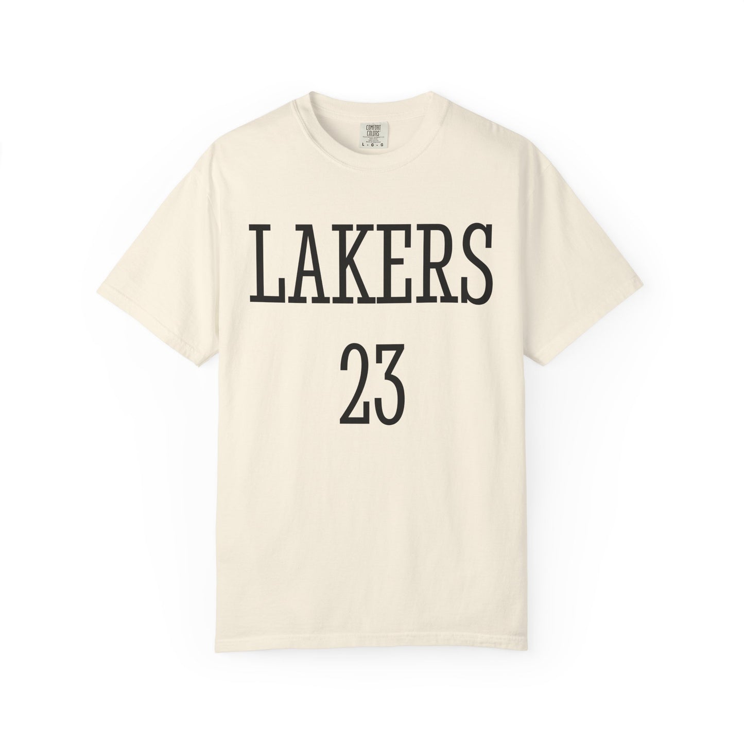 Lakers Basketball Team Shirt , James Basketball shirt, Lakers Custom Shirt, Custom text Shirt, comfort custom text, Los Angeles Basketball