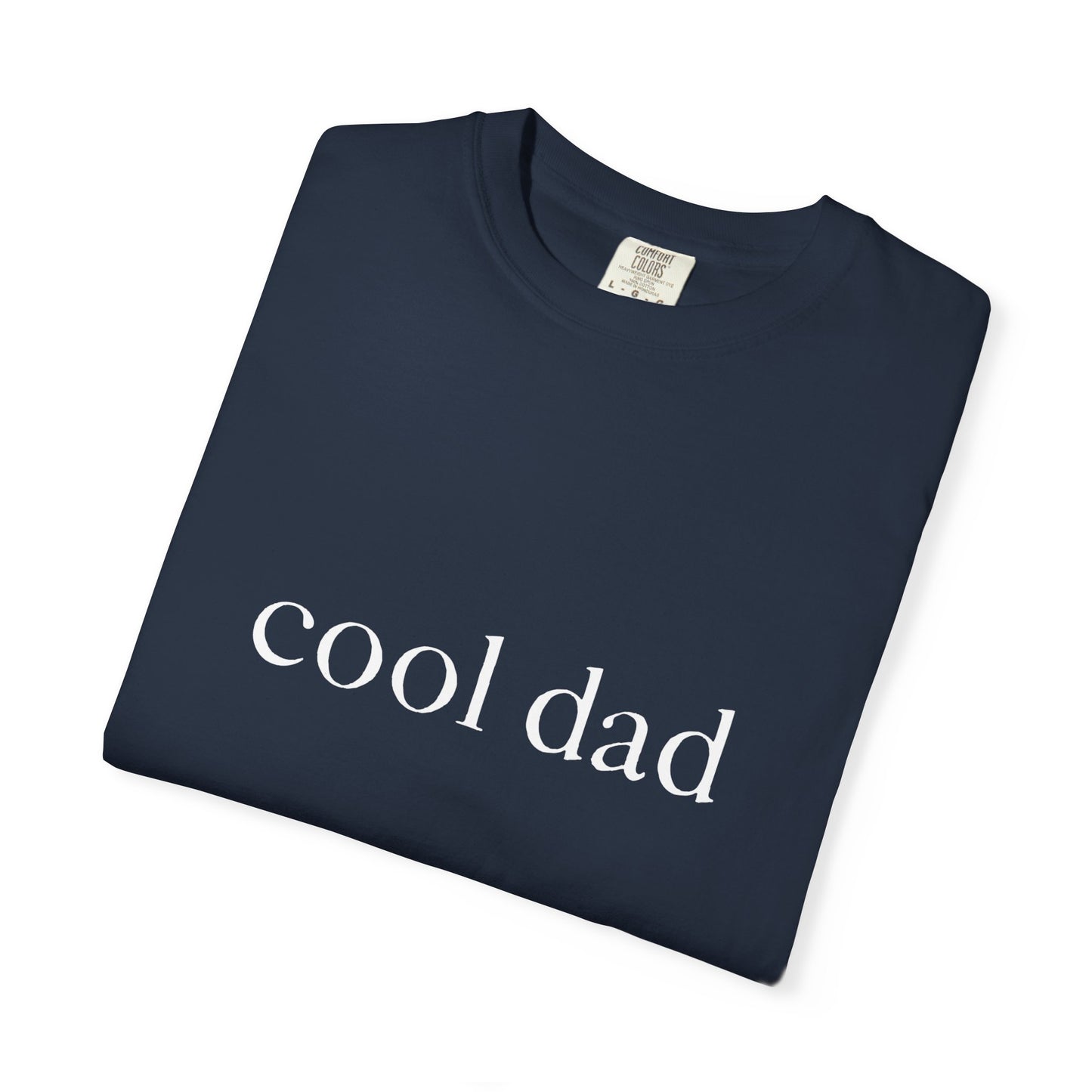 Comfort Colors Dad Shirt, Cool Dad Shirt, New Dad Gift, Fathers Day Gift for Dad, Girl Dad Shirt, Funny Dad Shirt, Cool Dads Club Tee