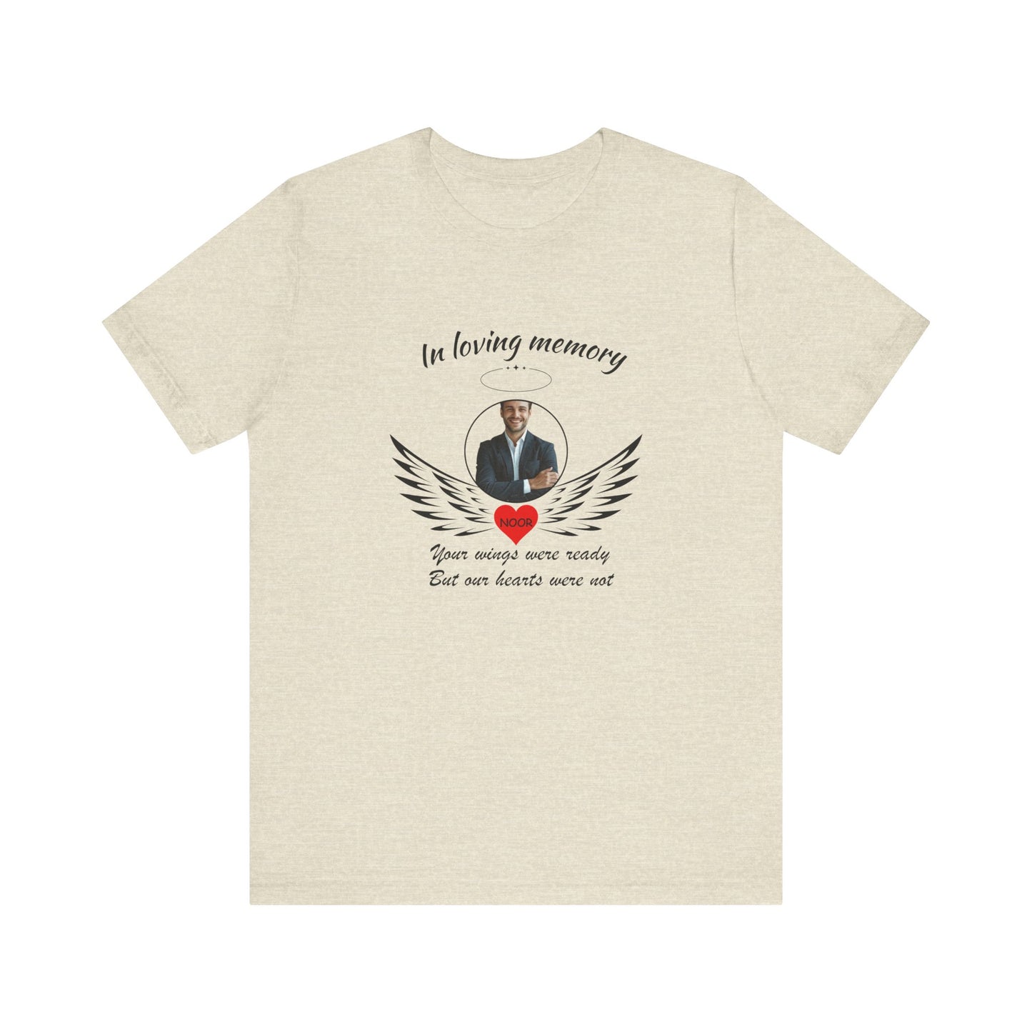 Personalized Memorial Photo Shirt, Rest In Peace Memory Shirt, Custom Last Photo Shirt, Remembrance Shirt, Custom Funeral Photo Shirt,