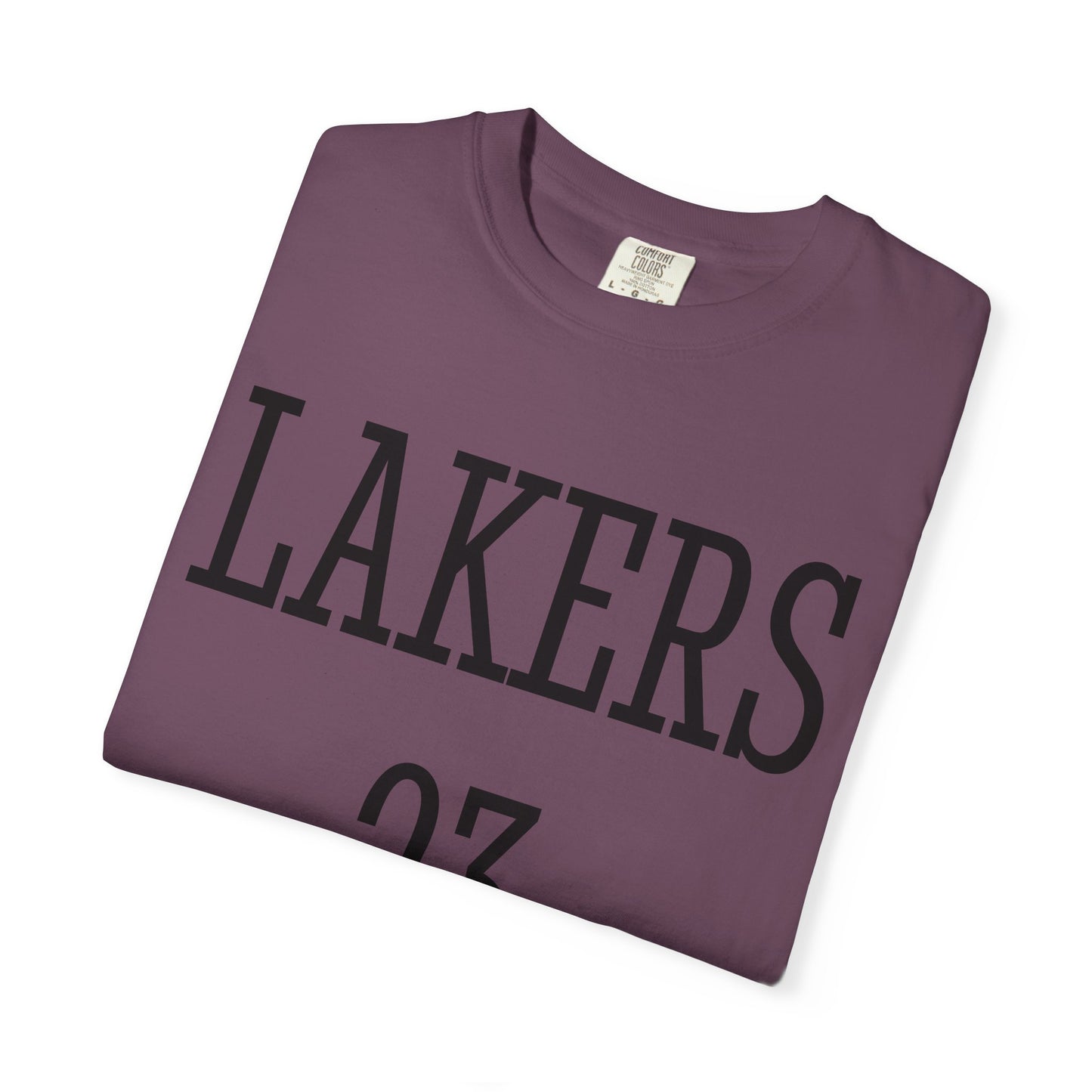Lakers Basketball Team Shirt , James Basketball shirt, Lakers Custom Shirt, Custom text Shirt, comfort custom text, Los Angeles Basketball