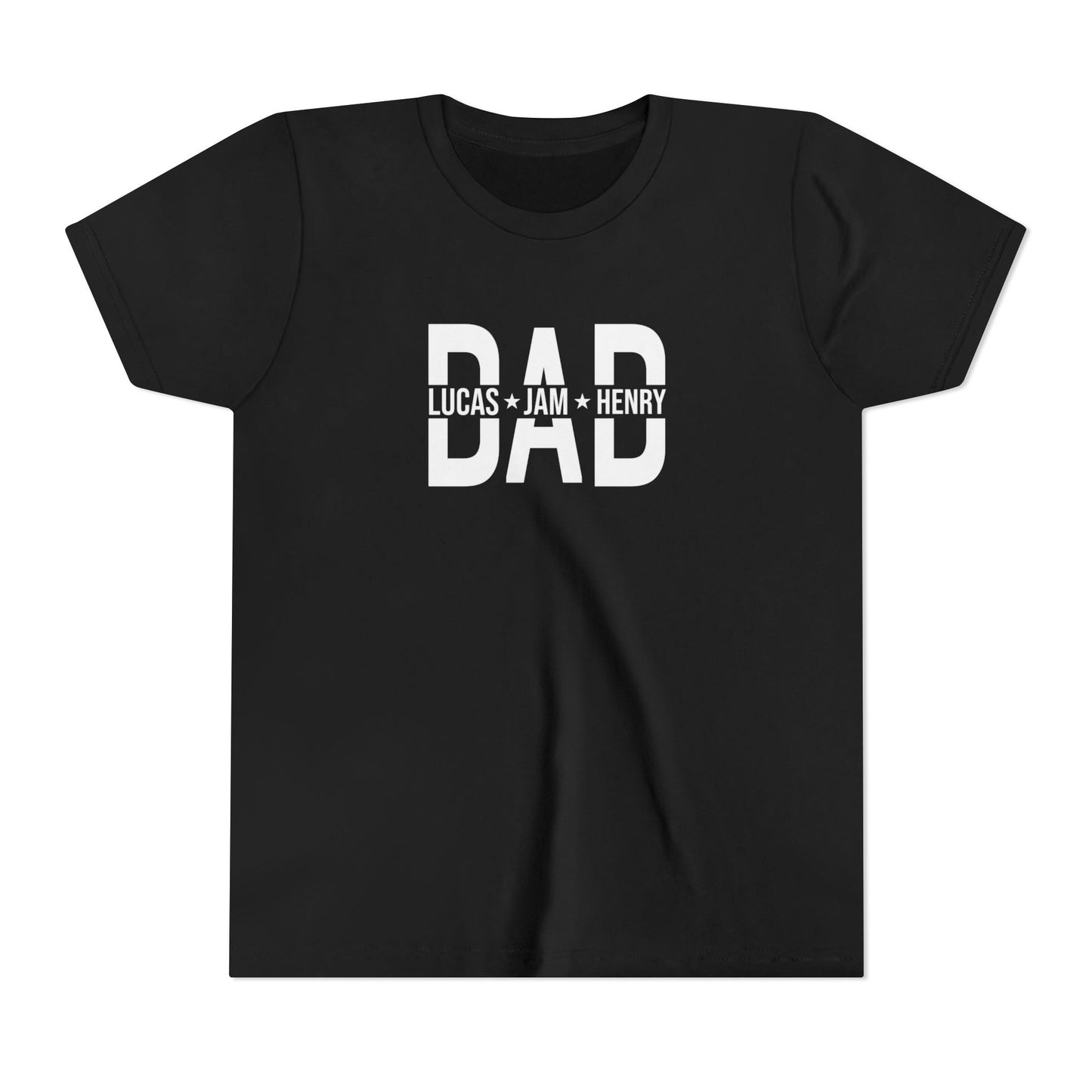 Youth Short Sleeve Tee