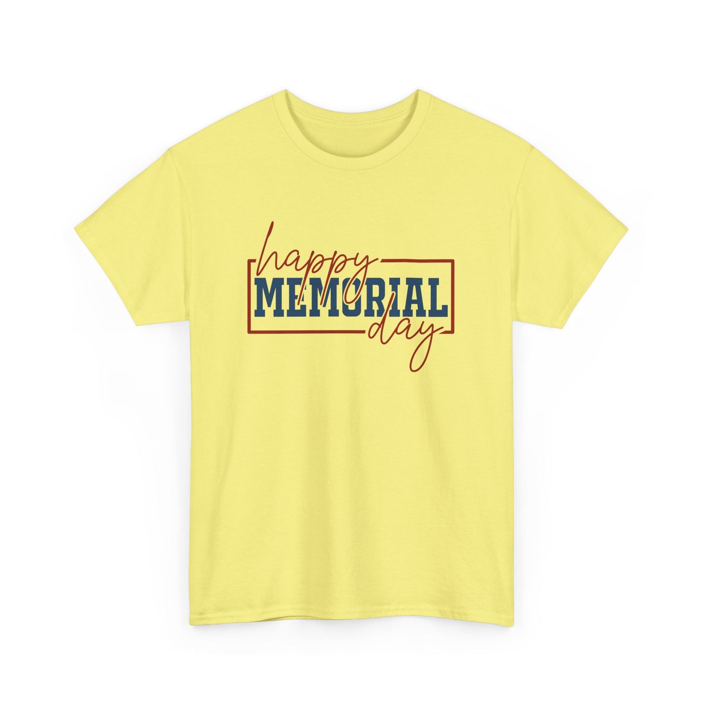 Happy Memorial Day T-shirt, Patriotic Tee, USA Shirt, Memorial Day Gift, American Pride Apparel, Holiday Clothing, gift for her,gift for him
