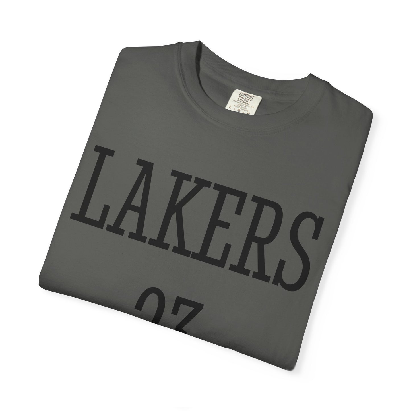 Lakers Basketball Team Shirt , James Basketball shirt, Lakers Custom Shirt, Custom text Shirt, comfort custom text, Los Angeles Basketball