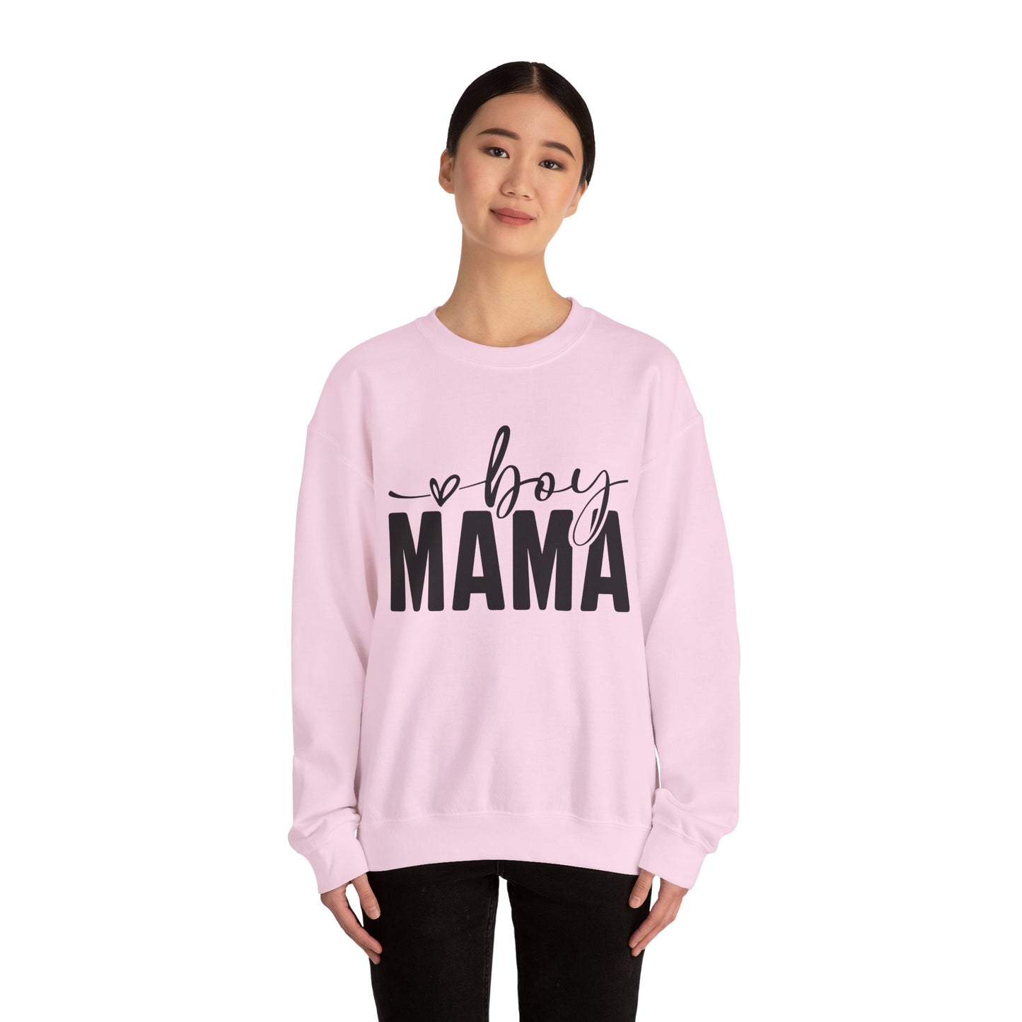 Boy Mama Sweatshirt, New Mom Clothing, Mommy Outfit, Momma Birthday Gifts, Gift For New Mama, Mama Sweatshirt, Mothers Day Gifts
