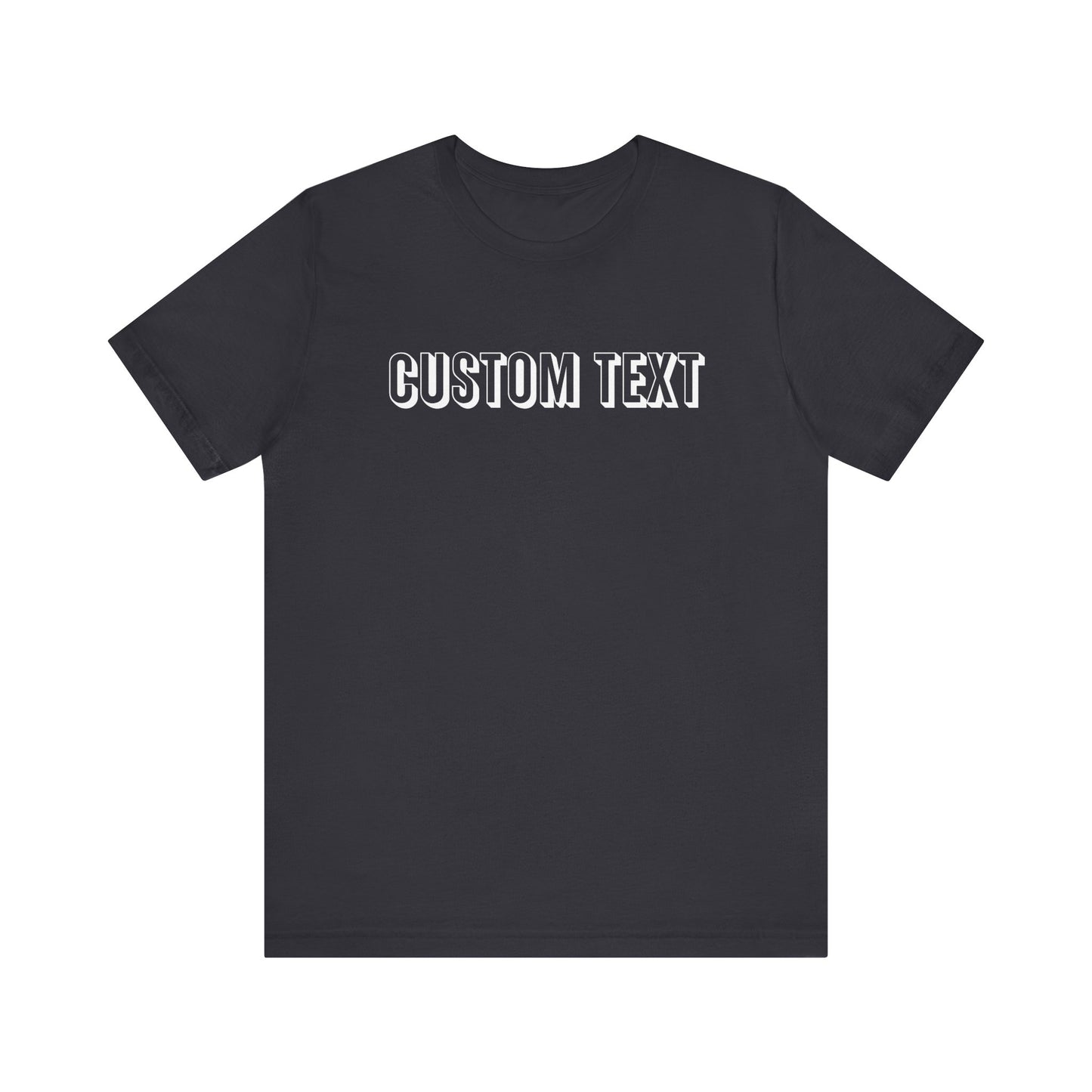 Custom Comfort Colors Shirt, Custom V Neck Shirt, Custom T Shirt, Add Your Own Text, Personalized Shirt , Boho , Adult Shirt, Custom Tee