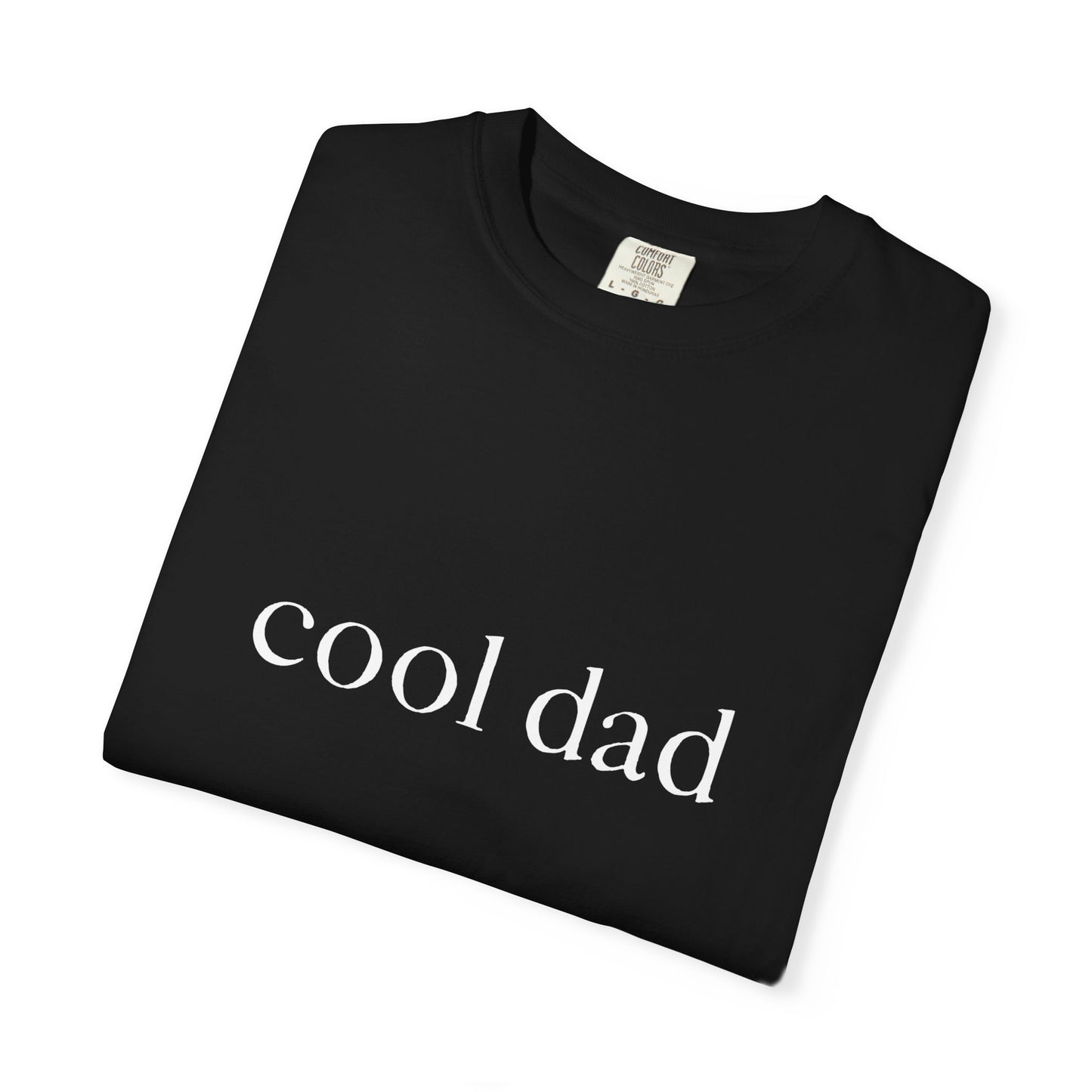 Comfort Colors Dad Shirt, Cool Dad Shirt, New Dad Gift, Fathers Day Gift for Dad, Girl Dad Shirt, Funny Dad Shirt, Cool Dads Club Tee