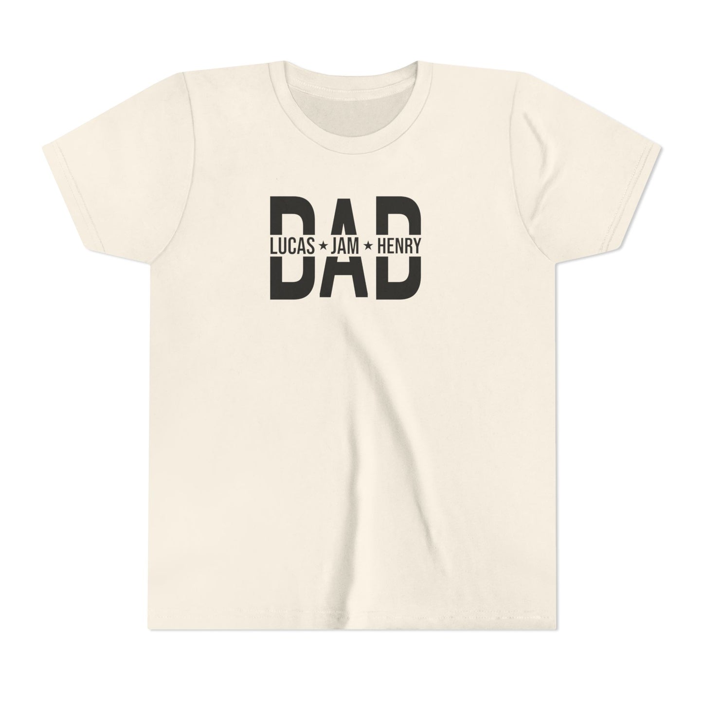 Youth Short Sleeve Tee