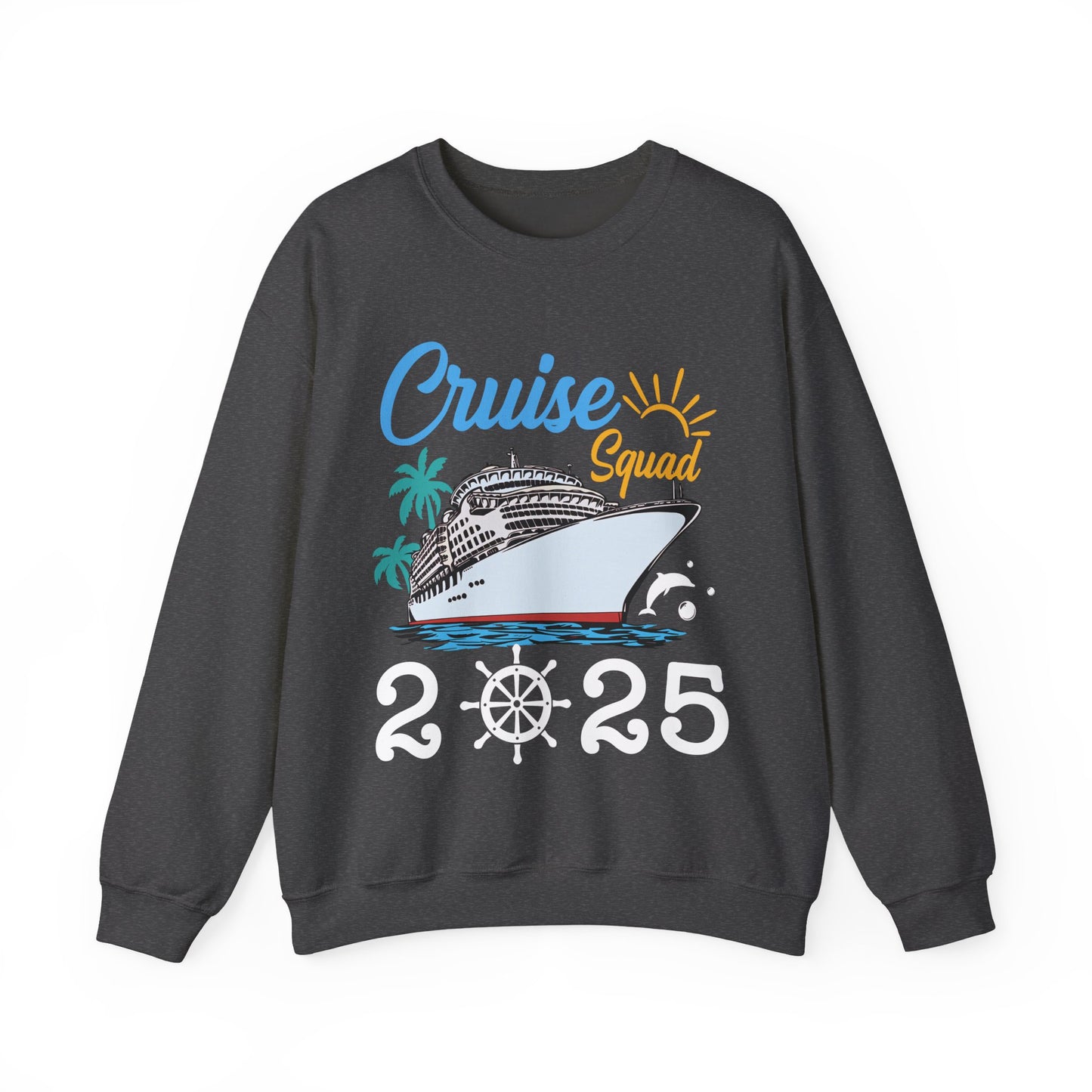 Custom Cruise Squad 2025 Shirt, Family Cruise Tee, Custom Cruise Squad Group Shirt for 2025,Cruise Squad Shirt, Custom Family Cruise Shirts,