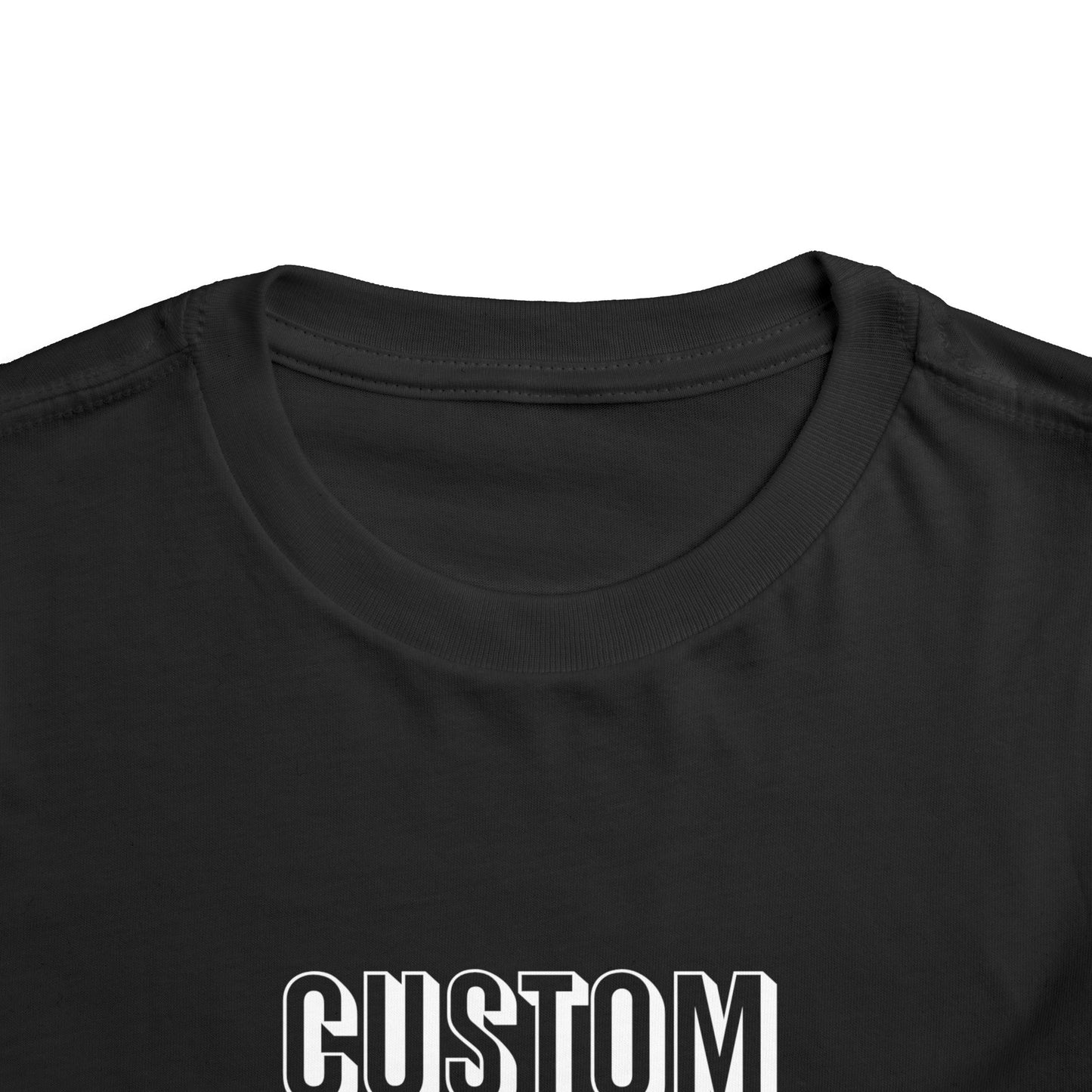 Toddler Short Sleeve Tee