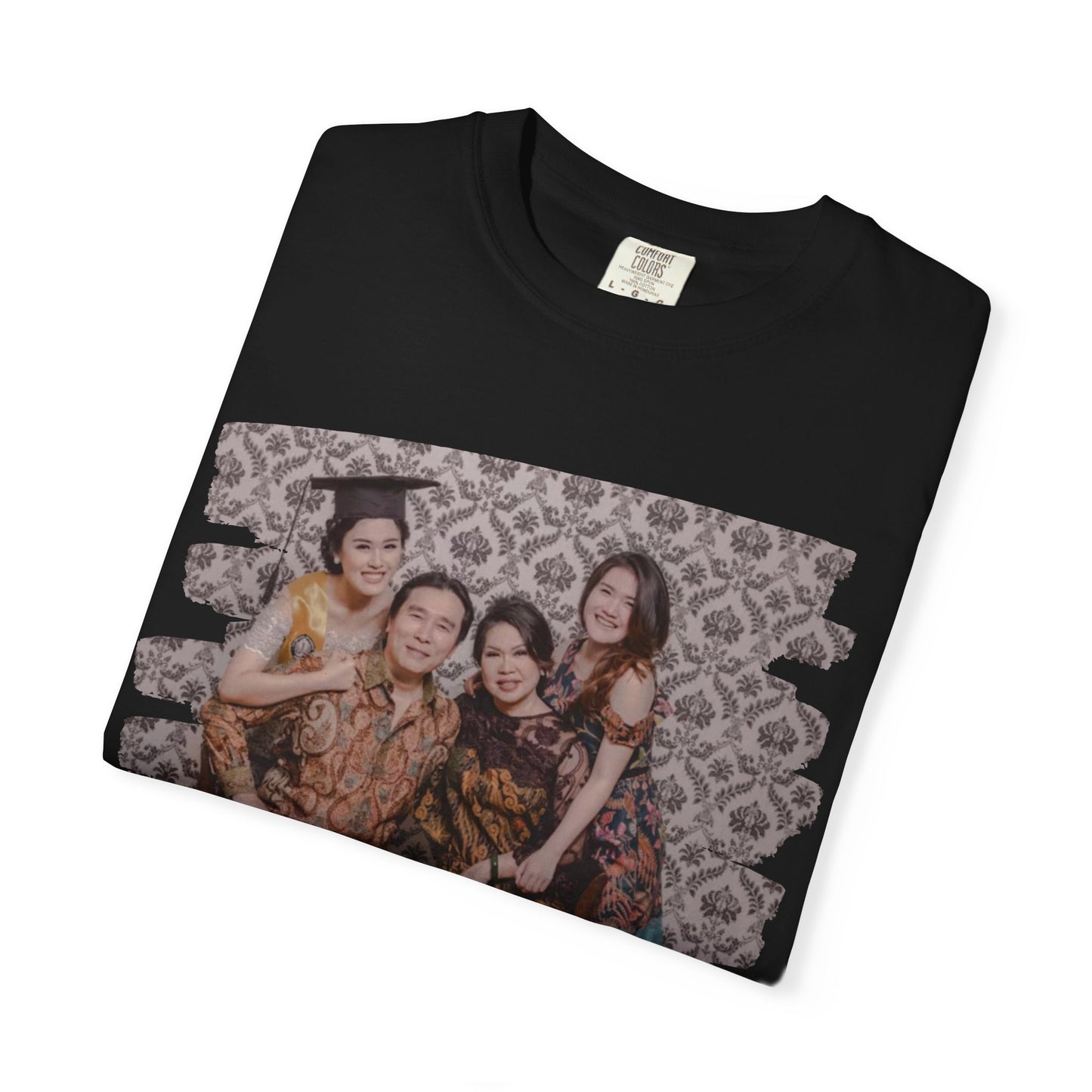 Personalized Shirt For Family Photo T-Shirt, Customize Your Own Shirt Cute Custom Made Shirt, Matching Custom Shirts, Custom Photo Shirt,