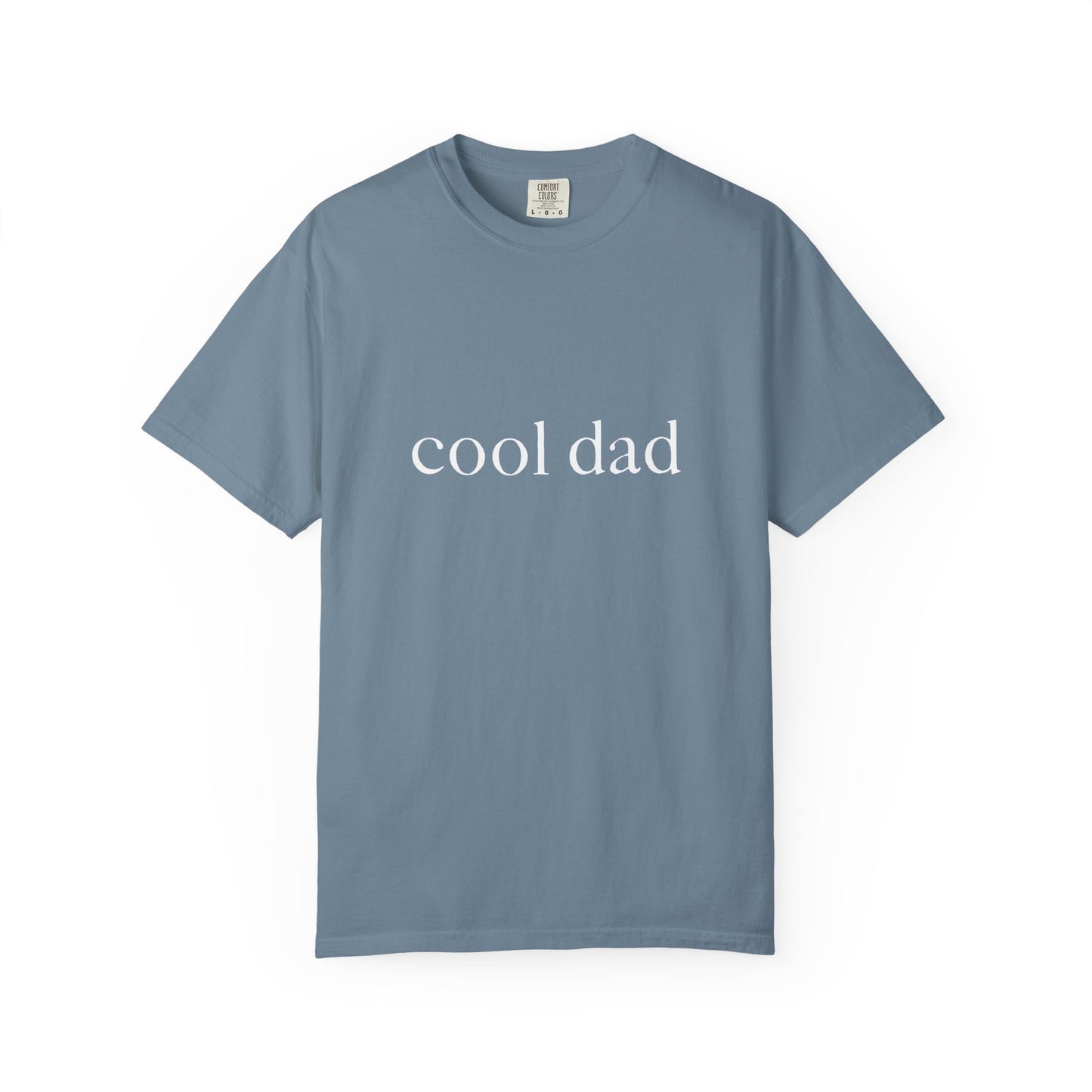 Comfort Colors Dad Shirt, Cool Dad Shirt, New Dad Gift, Fathers Day Gift for Dad, Girl Dad Shirt, Funny Dad Shirt, Cool Dads Club Tee