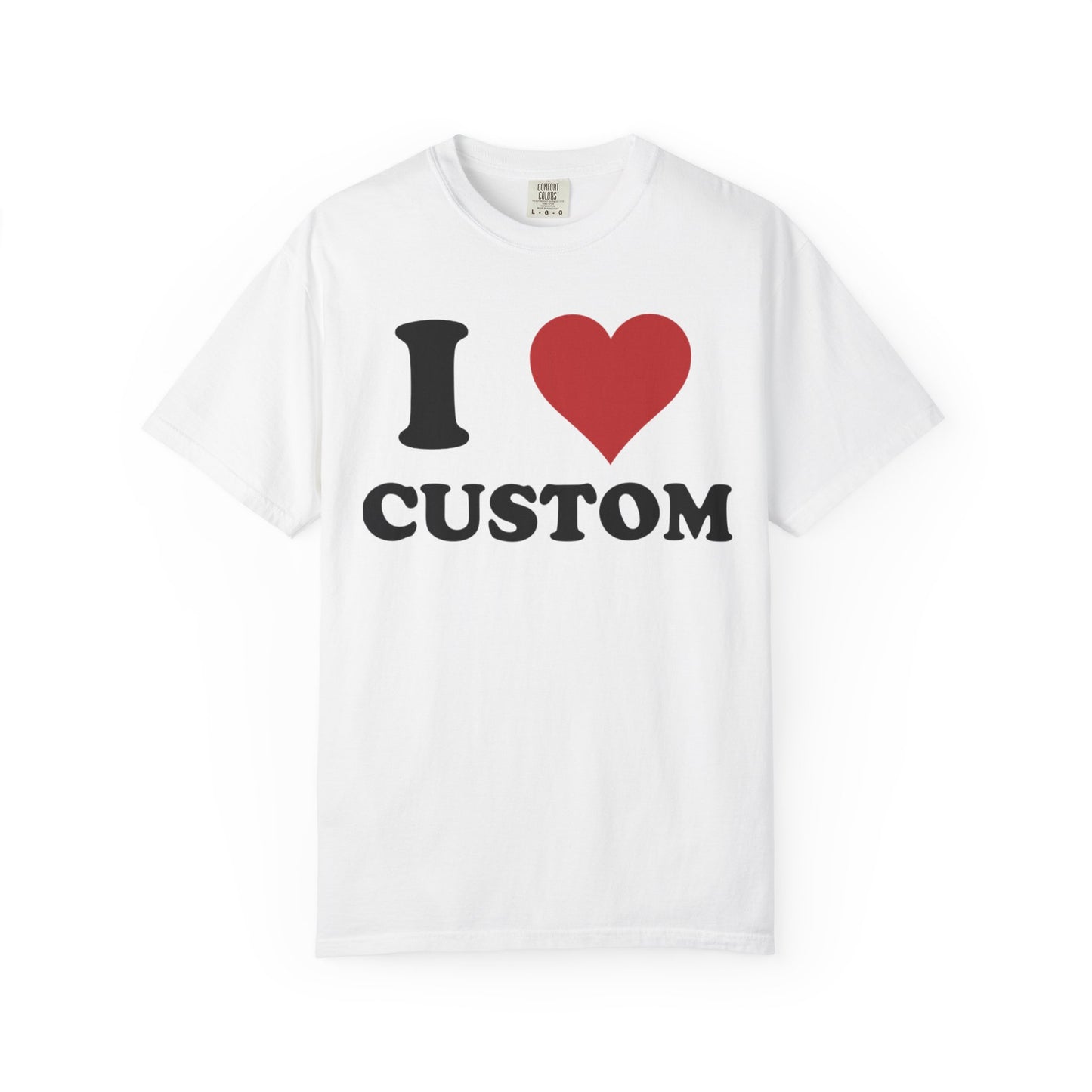 Custom shirt, Custom family shirts, Lulu5, Personalized Writing Saying Tshirt.Custom Logo T-shirt, Custom shirts,Custom Photo Birthday Shirt