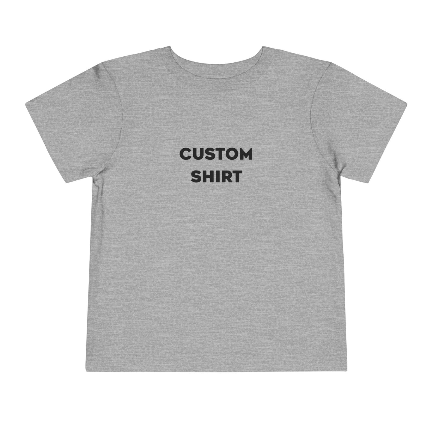 Toddler Short Sleeve Tee