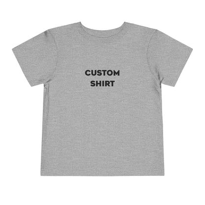 Toddler Short Sleeve Tee