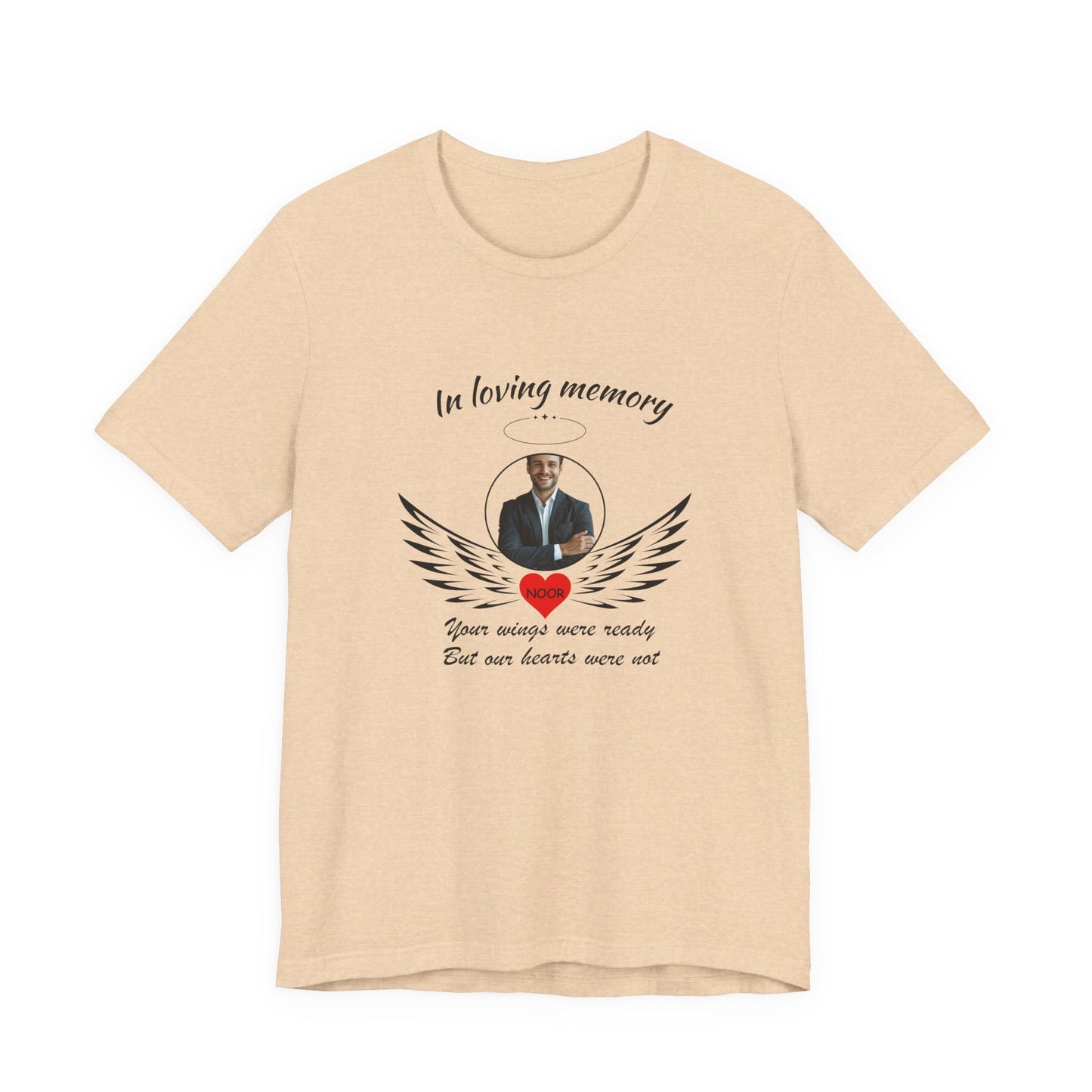 Personalized Memorial Photo Shirt,  Rest In Peace Memory Shirt, Custom Last Photo Shirt, Remembrance Shirt, Custom Funeral Photo Shirt,