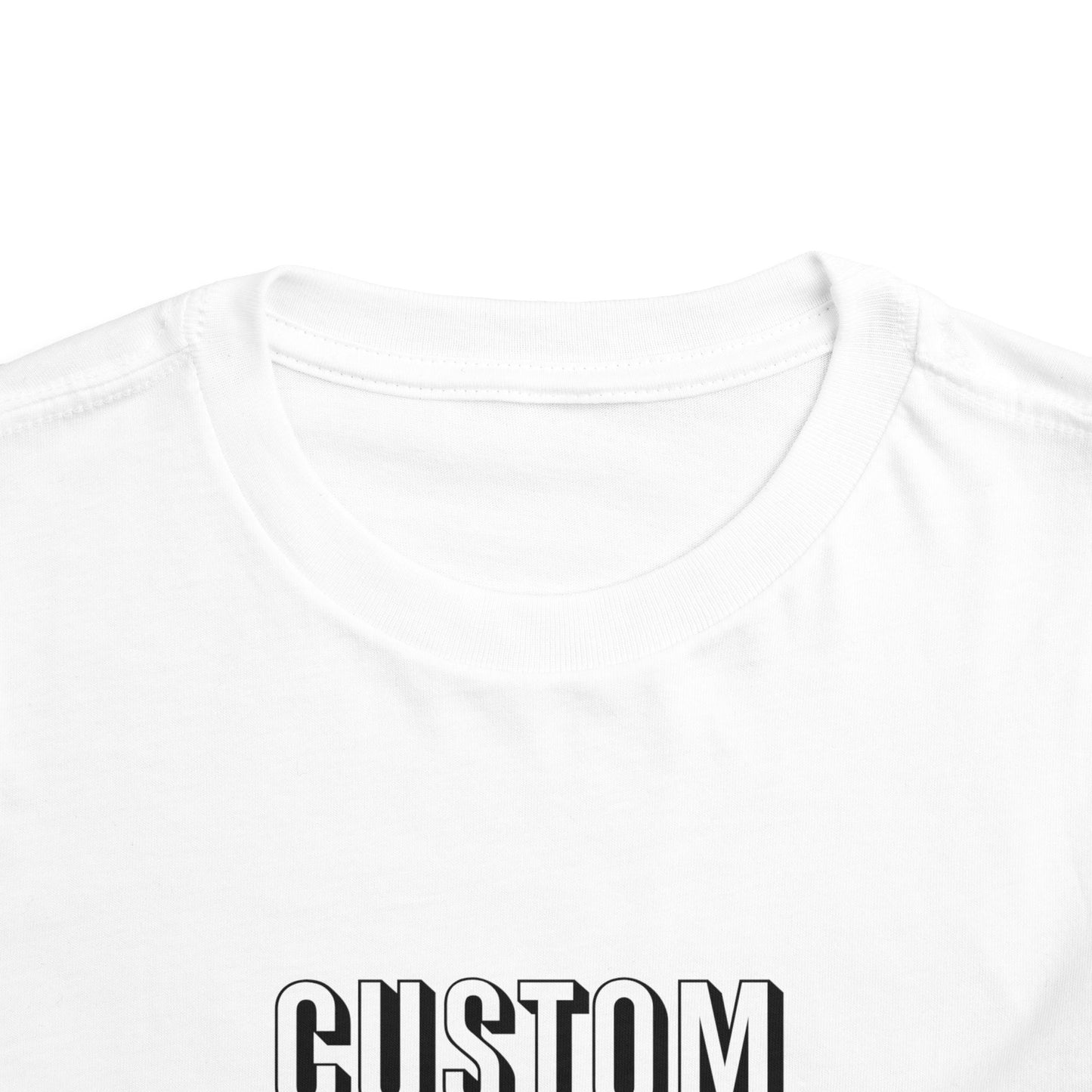 Toddler Short Sleeve Tee