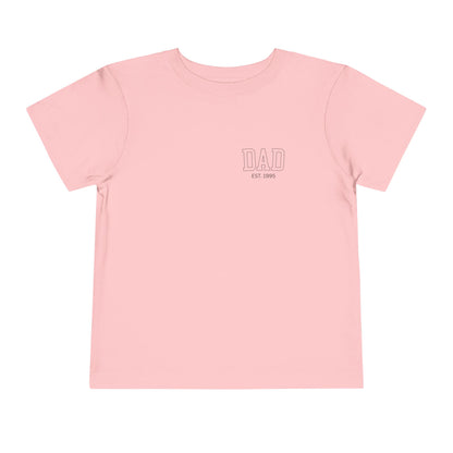 Toddler Short Sleeve Tee