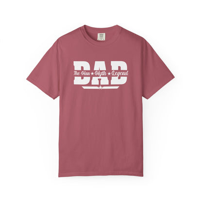 Custom Dad Shirt With Kids Names, Personalized Dad Shirt, Father's Day Shirt, Daddy Shirt, Father Day Shirt, Birthday Gift Dad Tee