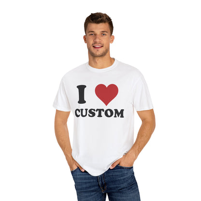 Personalized Shirt For Family text and Photo T-Shirt,Customize Your Own Shirt Cute Custom Made Shirt, Matching Custom Shirts,Custom Shirts,